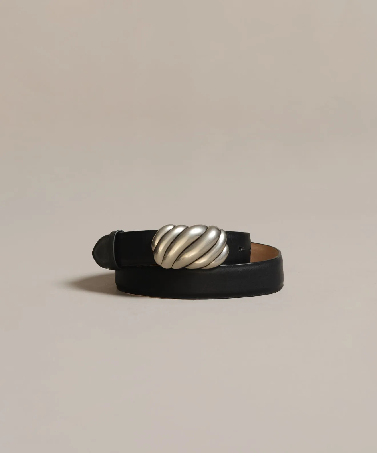 Leather Jules Belt sold by Jenni Kayne product image thumbnail 3