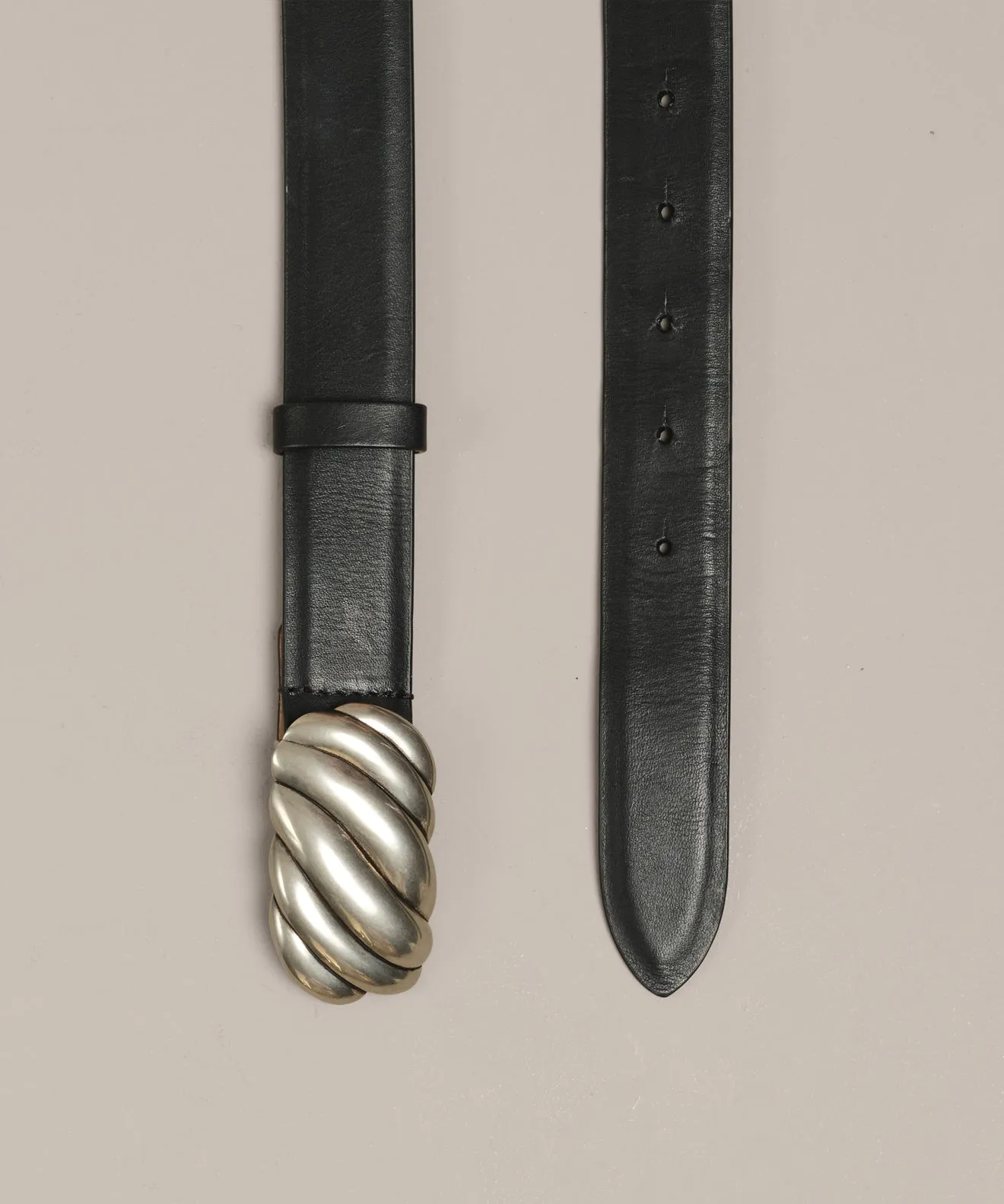 Leather Jules Belt sold by Jenni Kayne