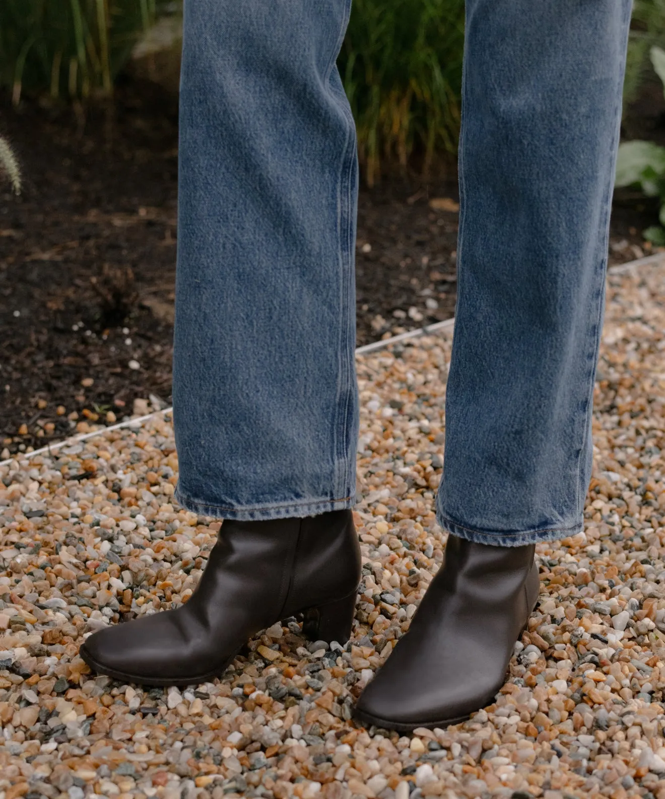 Leather Bobby Boot sold by Jenni Kayne product image thumbnail 4
