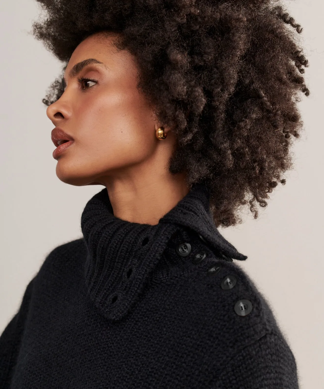 Cashmere Jackie Sweater sold by Jenni Kayne product image thumbnail 2