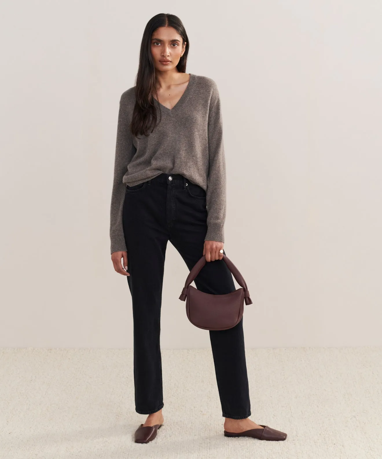 Loren Shoulder Bag sold by Jenni Kayne product image thumbnail 4