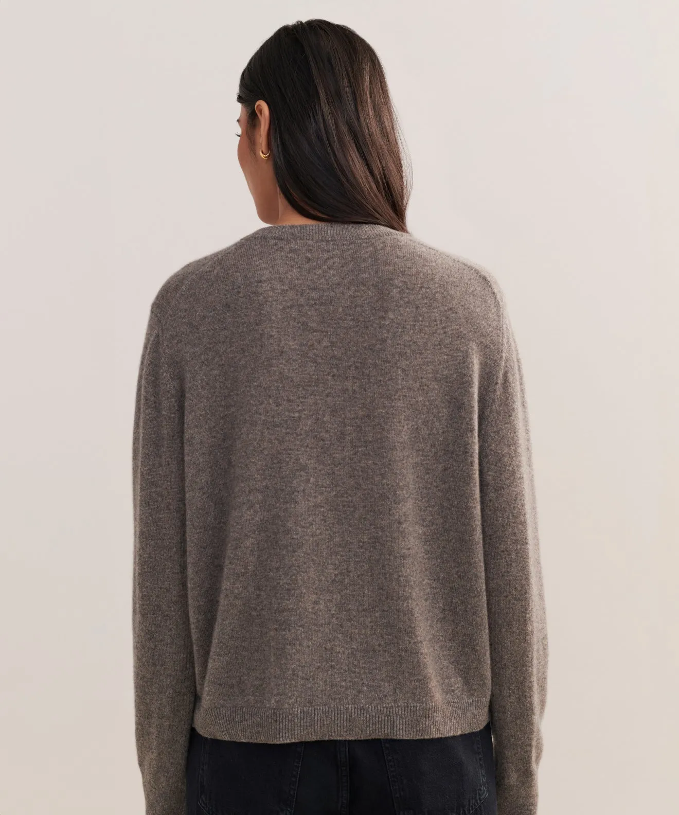Flynn Cashmere Sweater sold by Jenni Kayne product image thumbnail 4