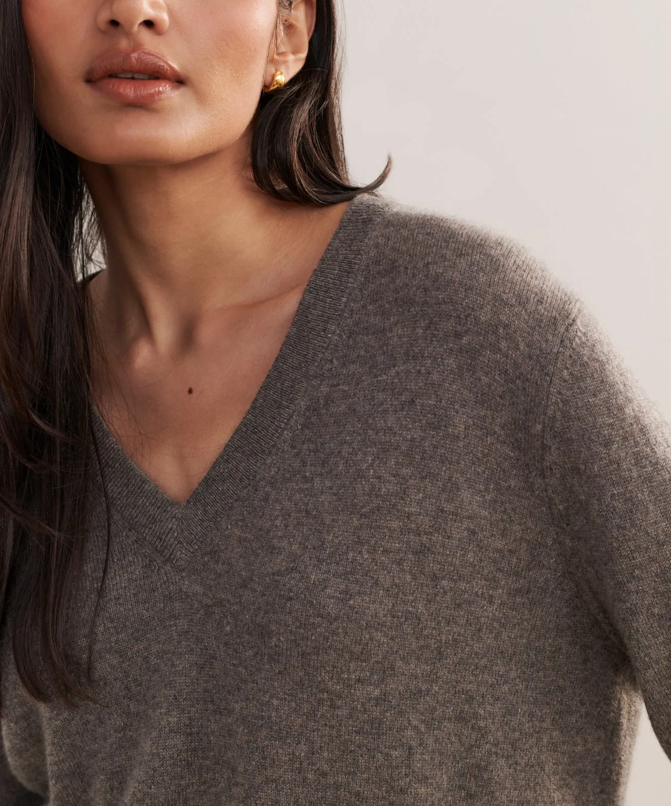 Flynn Cashmere Sweater sold by Jenni Kayne product image thumbnail 2