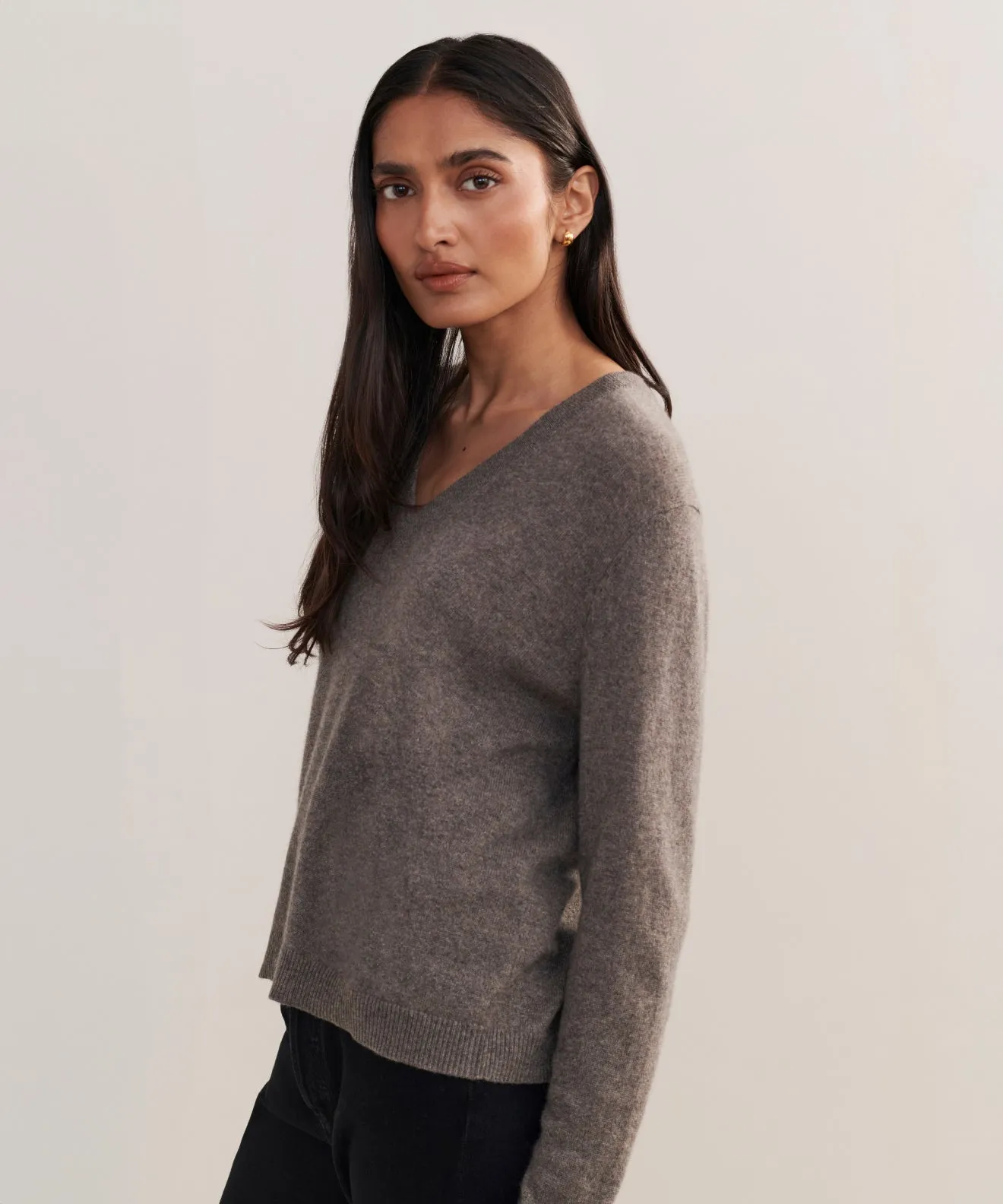 Flynn Cashmere Sweater sold by Jenni Kayne product image thumbnail 3