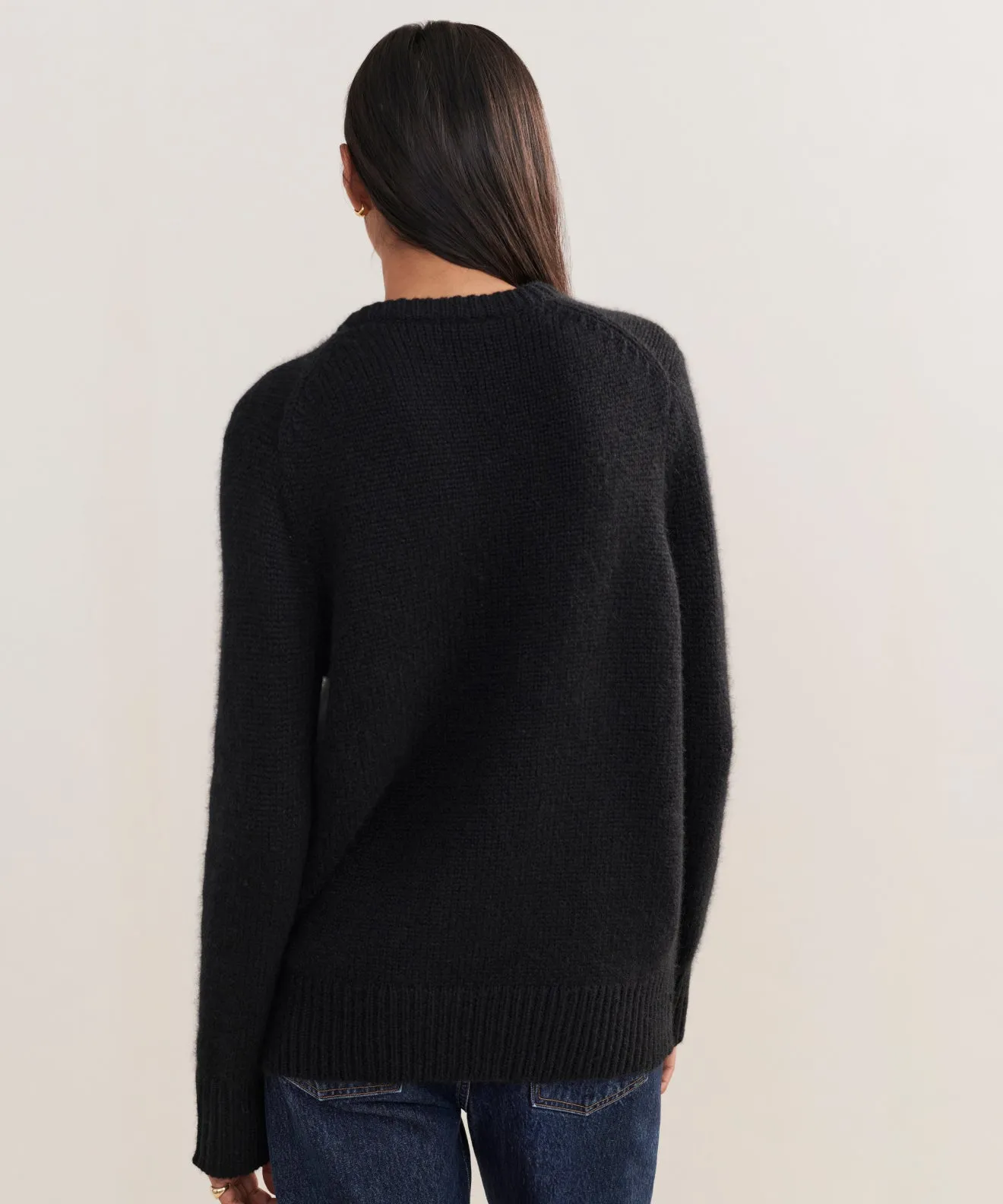 Cashmere Kate V-Neck sold by Jenni Kayne product image thumbnail 4