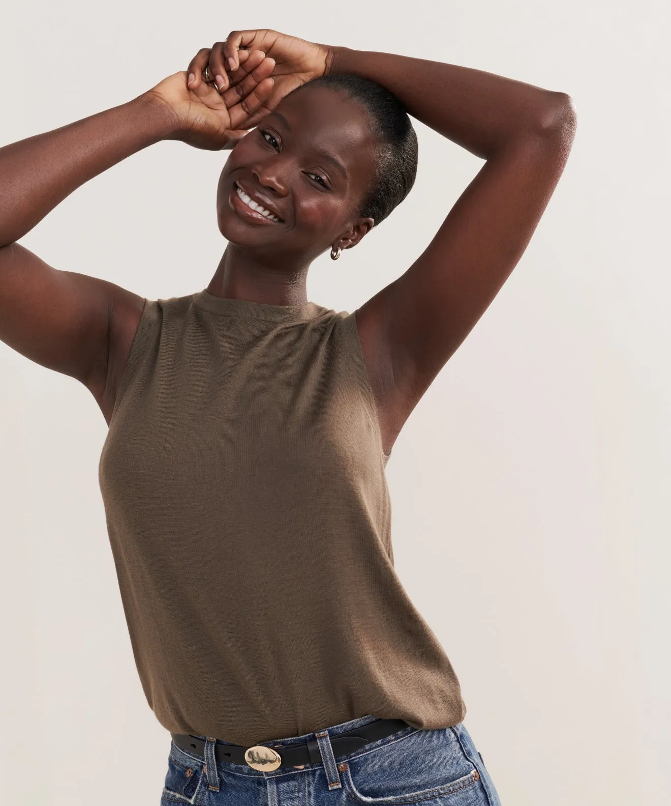 Merino Tank sold by Jenni Kayne product image thumbnail 2