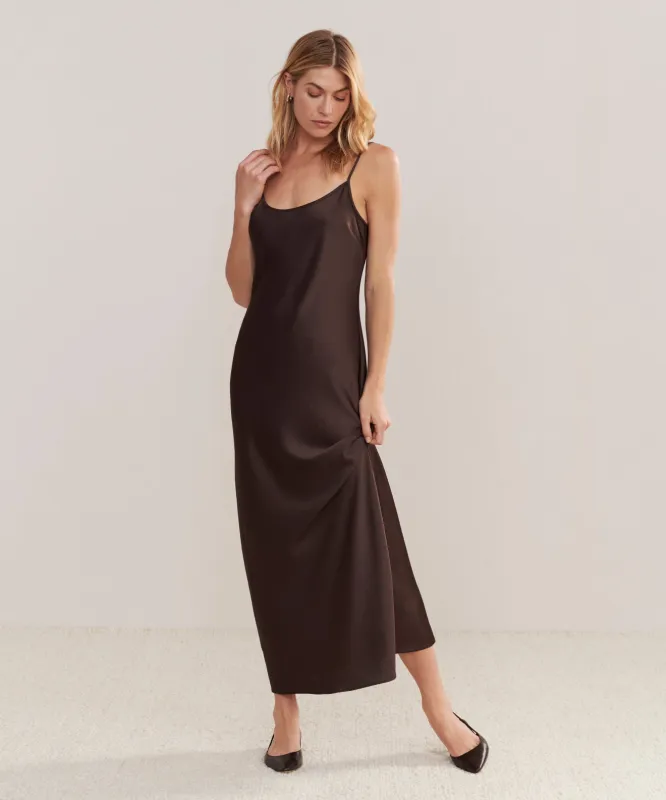 Cleo Slip Dress sold by Jenni Kayne