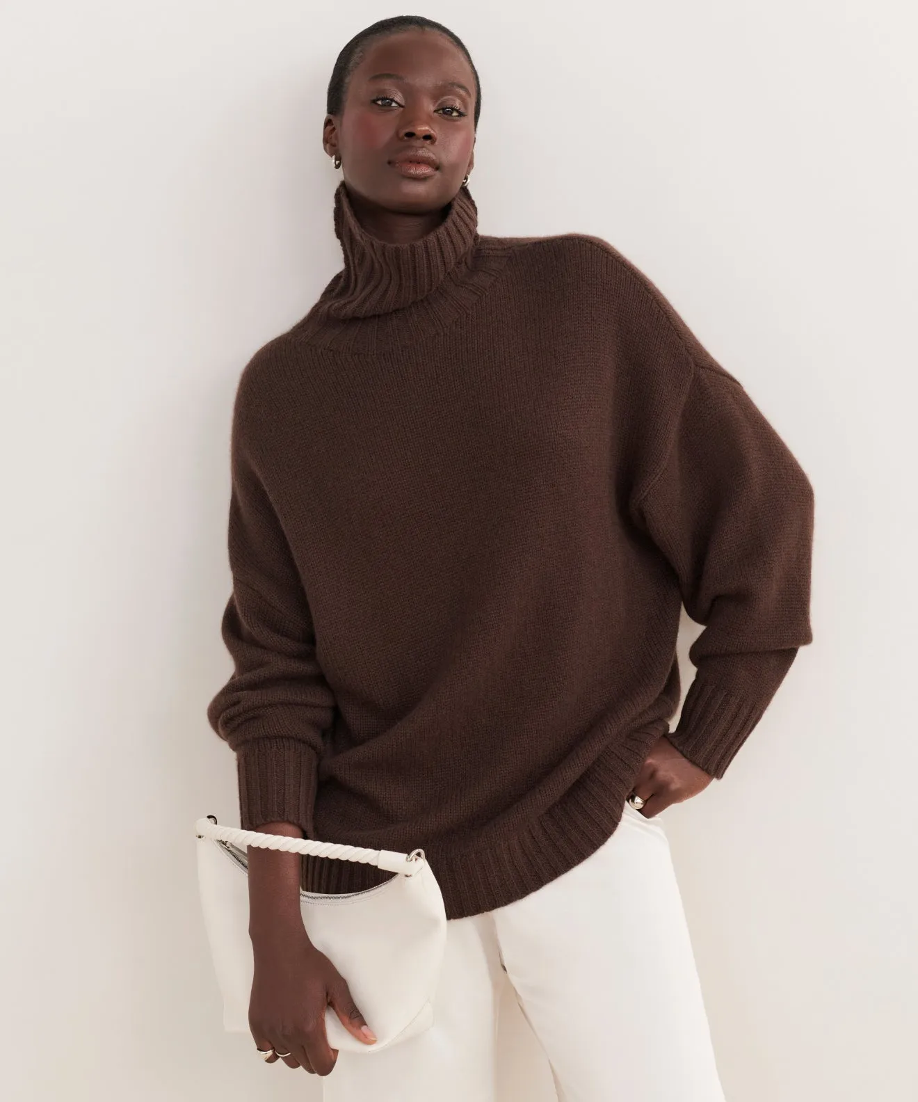 Crescent Shoulder Bag sold by Jenni Kayne product image thumbnail 4