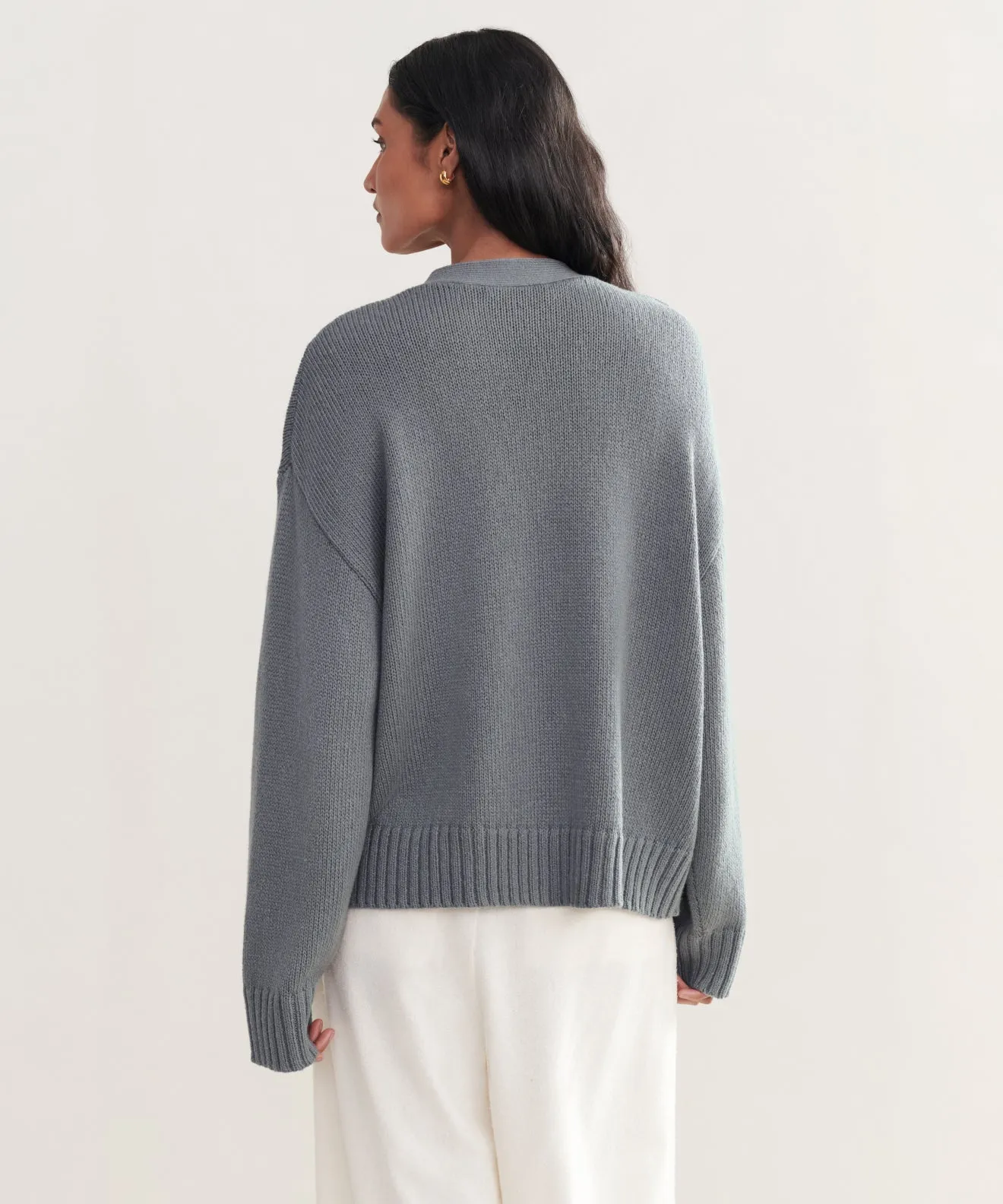 Barrett Cardigan sold by Jenni Kayne product image thumbnail 4