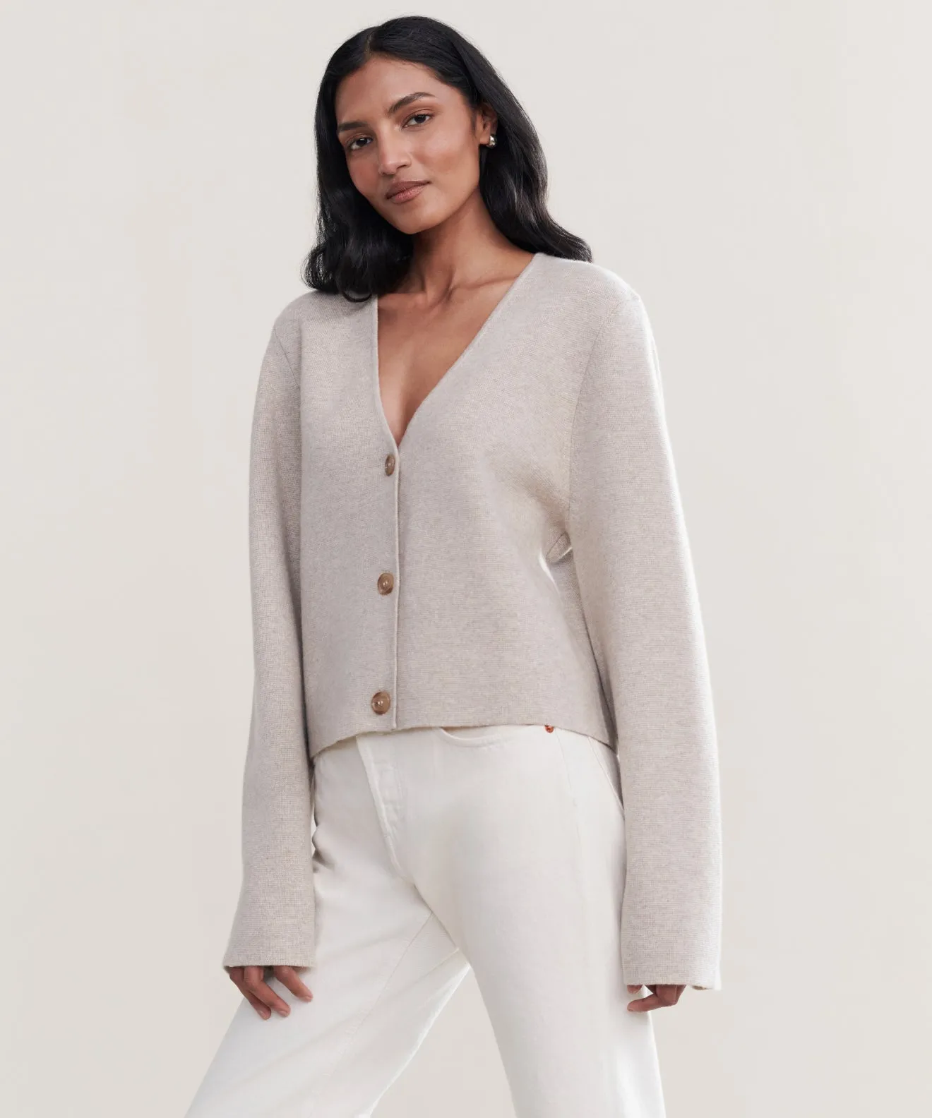 Chelsea Cardigan sold by Jenni Kayne product image thumbnail 3