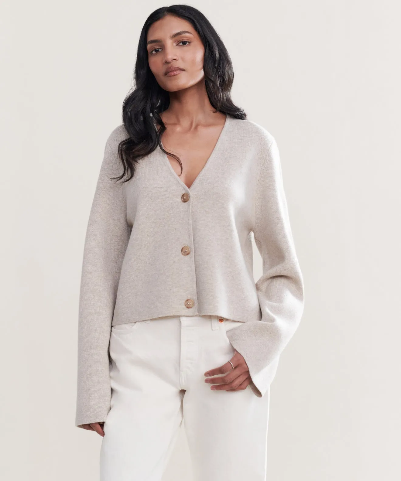 Chelsea Cardigan sold by Jenni Kayne product image thumbnail 2