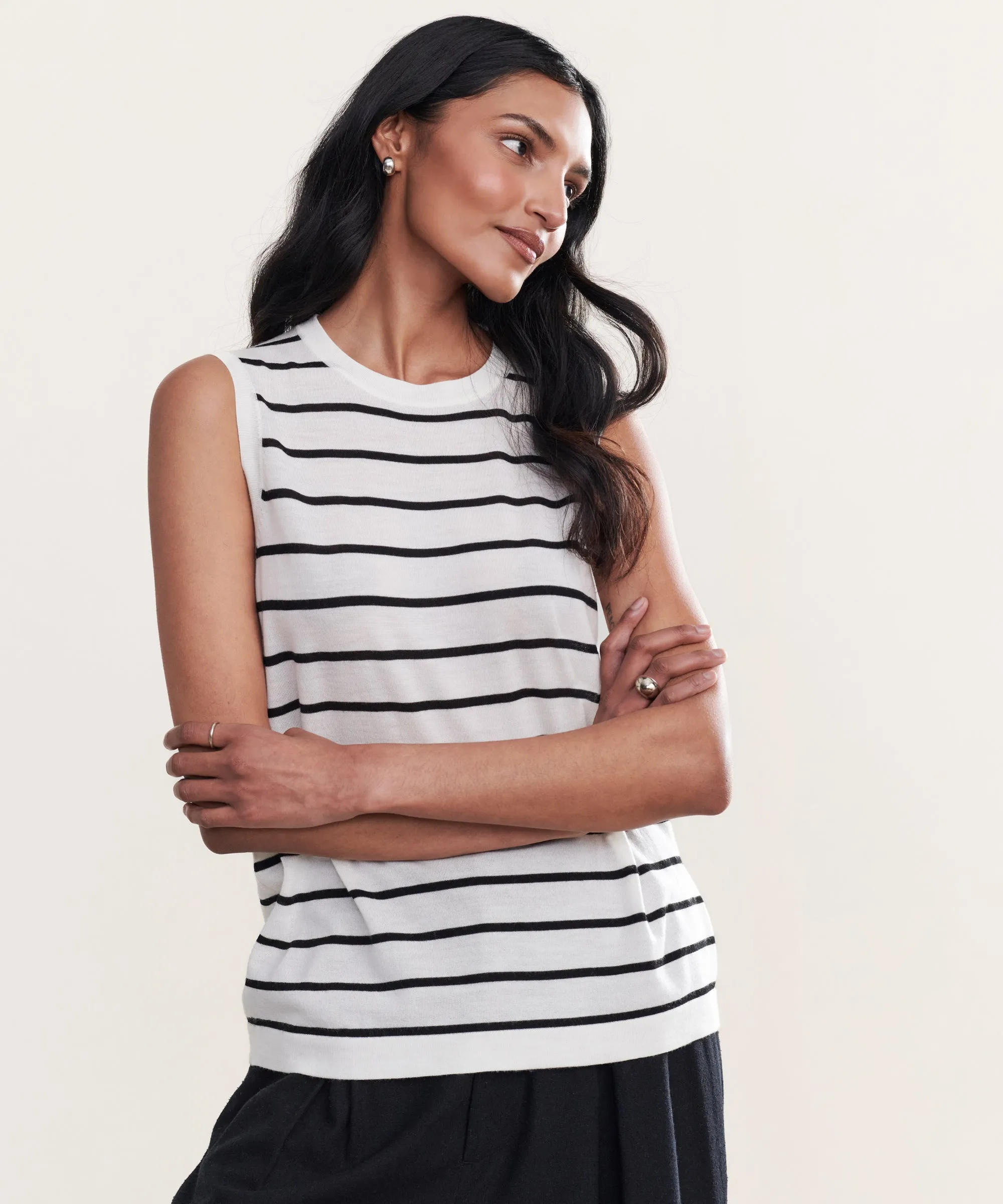 Merino Tank sold by Jenni Kayne