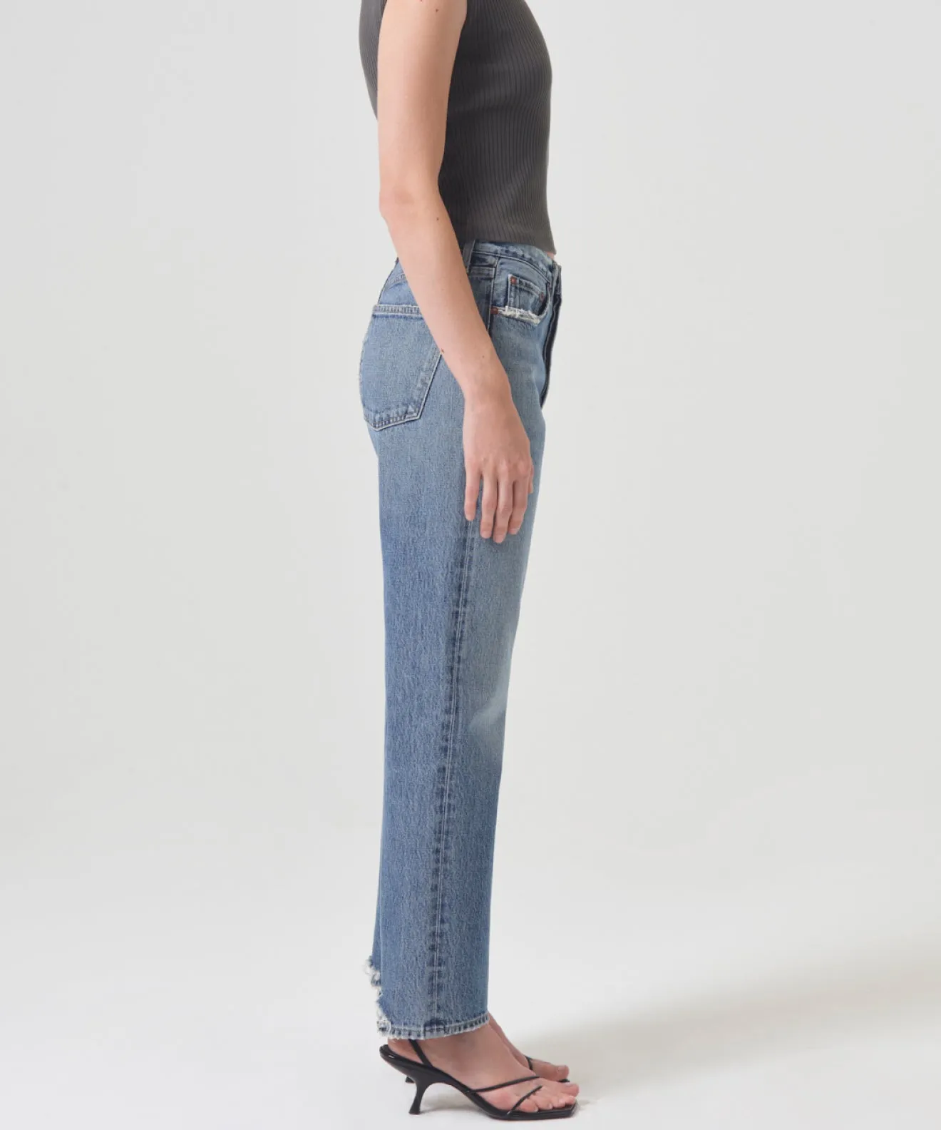 90's Jean sold by Jenni Kayne product image thumbnail 3