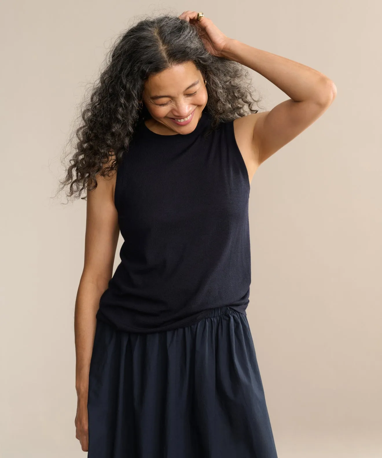 Merino Tank sold by Jenni Kayne