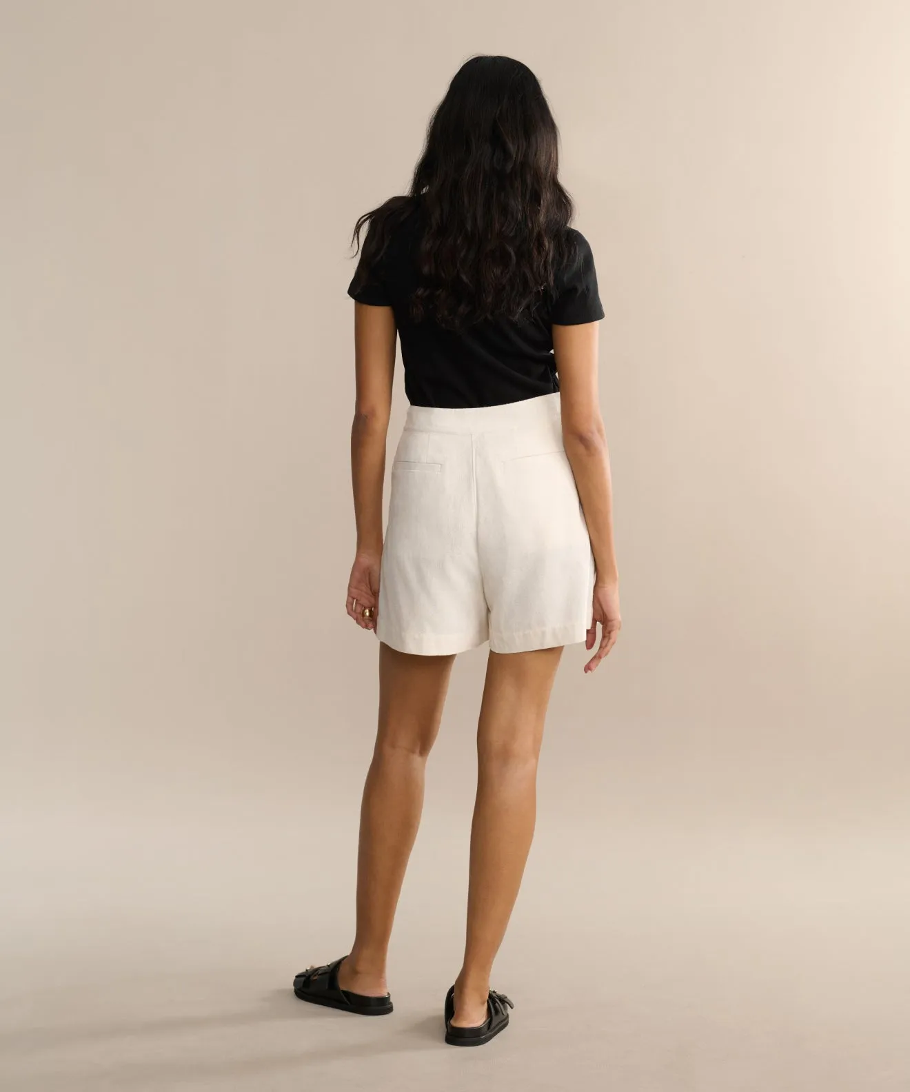 Pleated Short sold by Jenni Kayne product image thumbnail 4