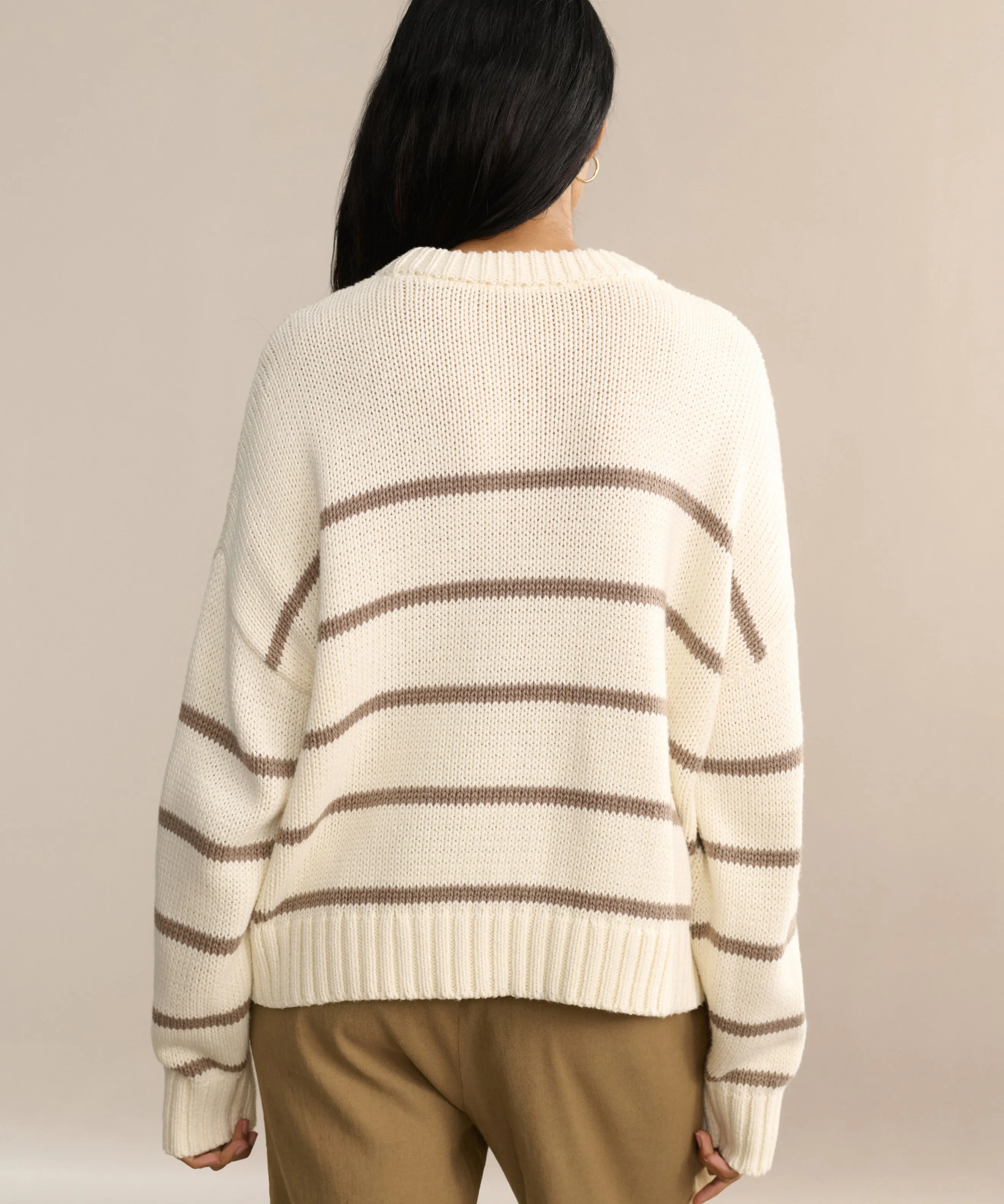 Chloe Crewneck sold by Jenni Kayne product image thumbnail 4