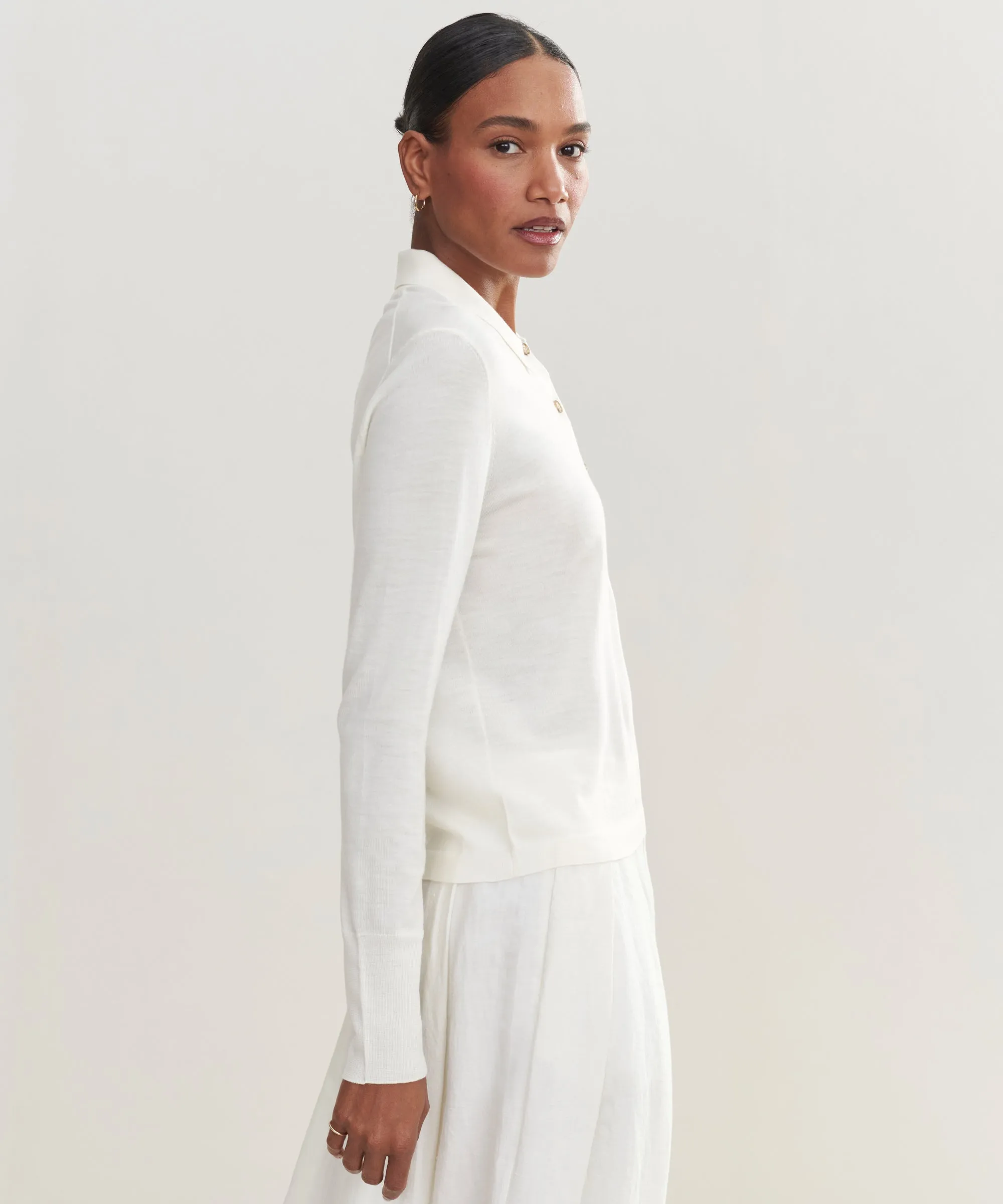 Grayson Pullover sold by Jenni Kayne product image thumbnail 3