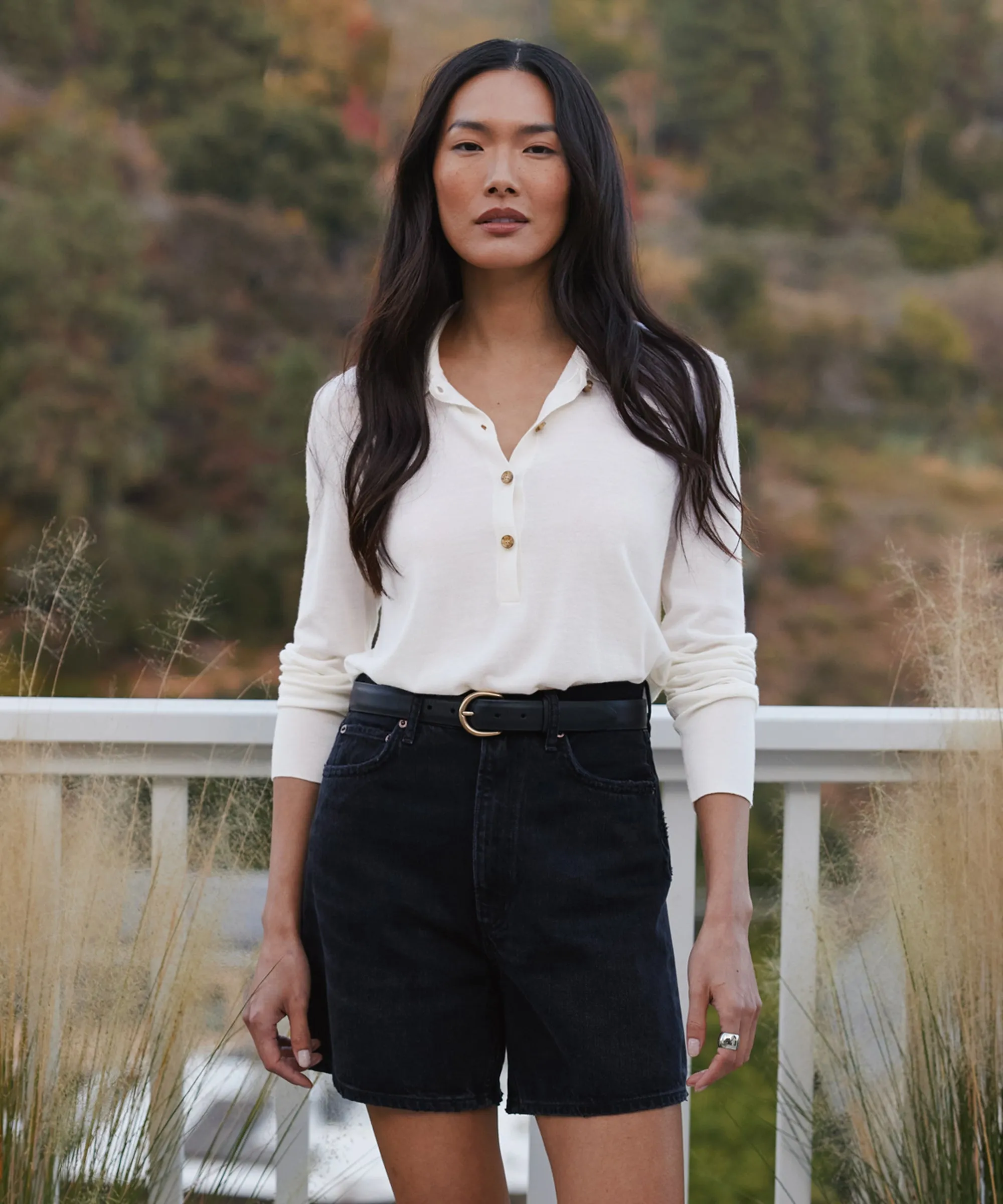 Grayson Pullover sold by Jenni Kayne product image thumbnail 2