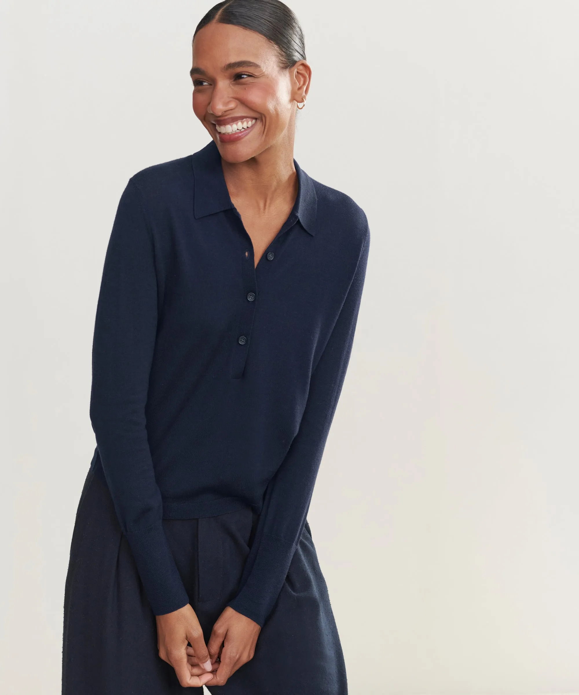 Grayson Pullover sold by Jenni Kayne product image thumbnail 2