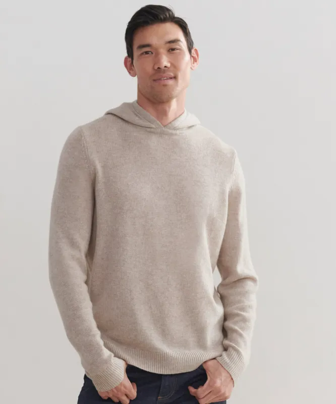 Men's Hoodie made by Jenni Kayne