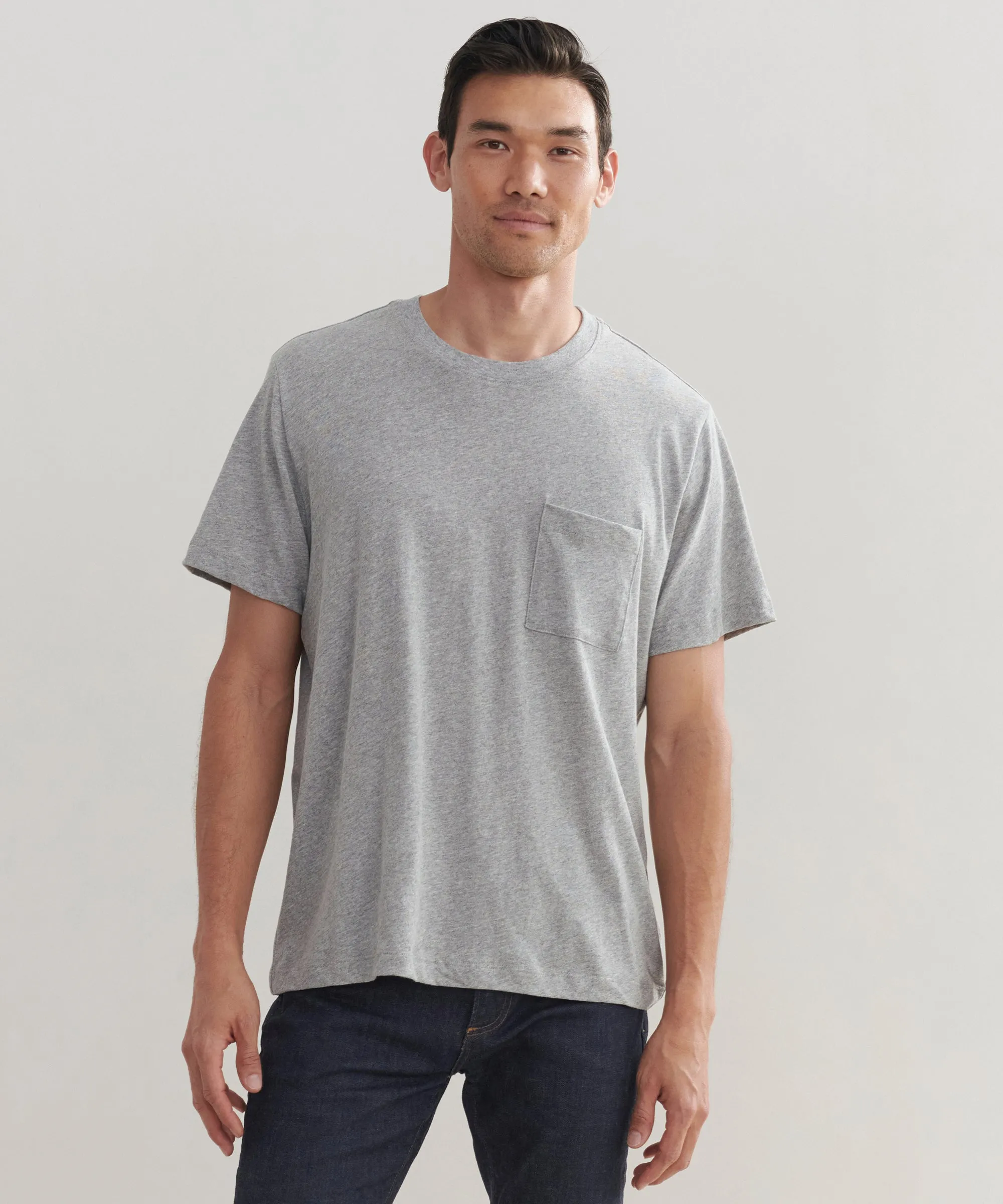 Men's Vintage Pocket Tee sold by Jenni Kayne product image thumbnail 3