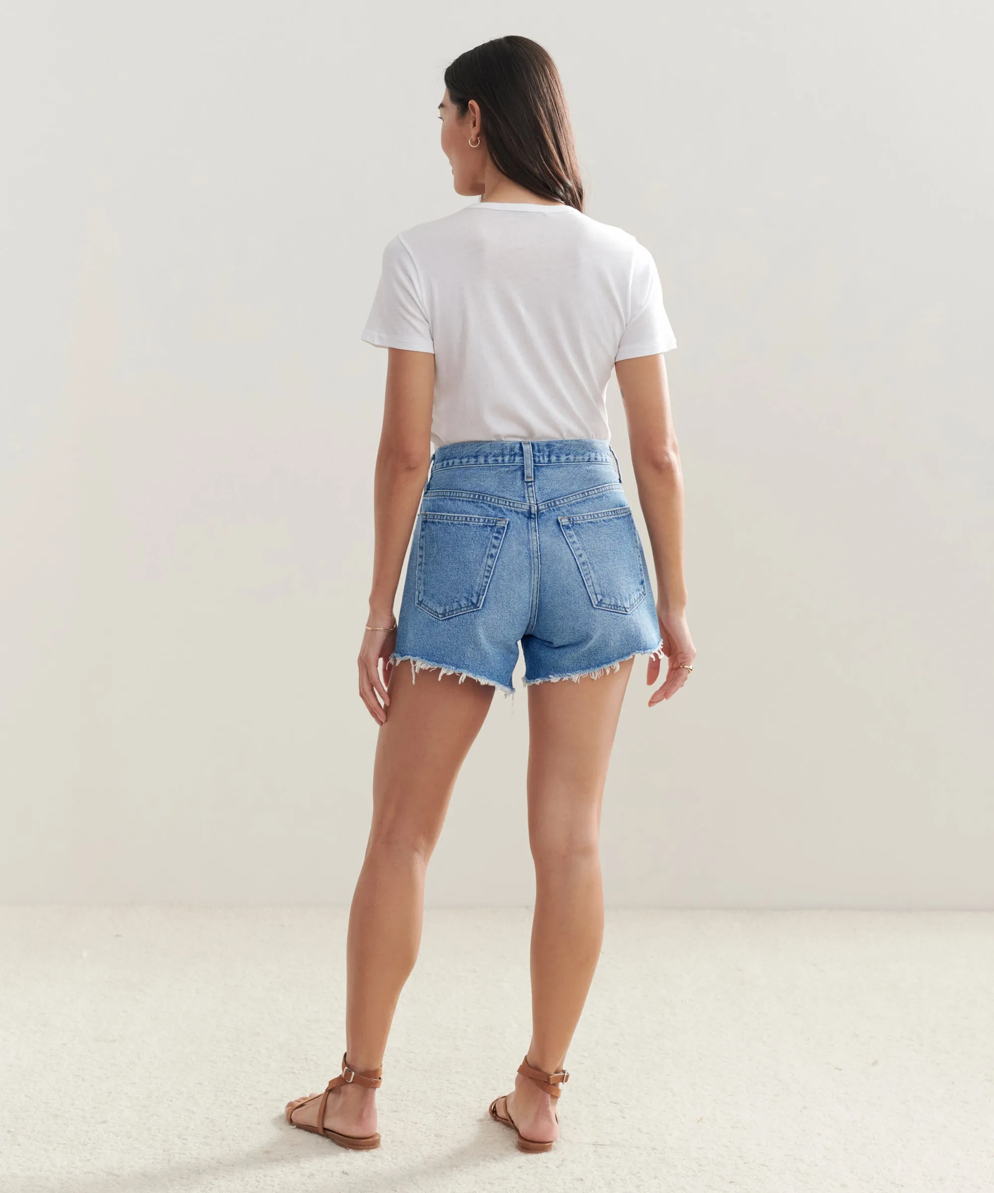 Parker Long Short sold by Jenni Kayne product image thumbnail 4