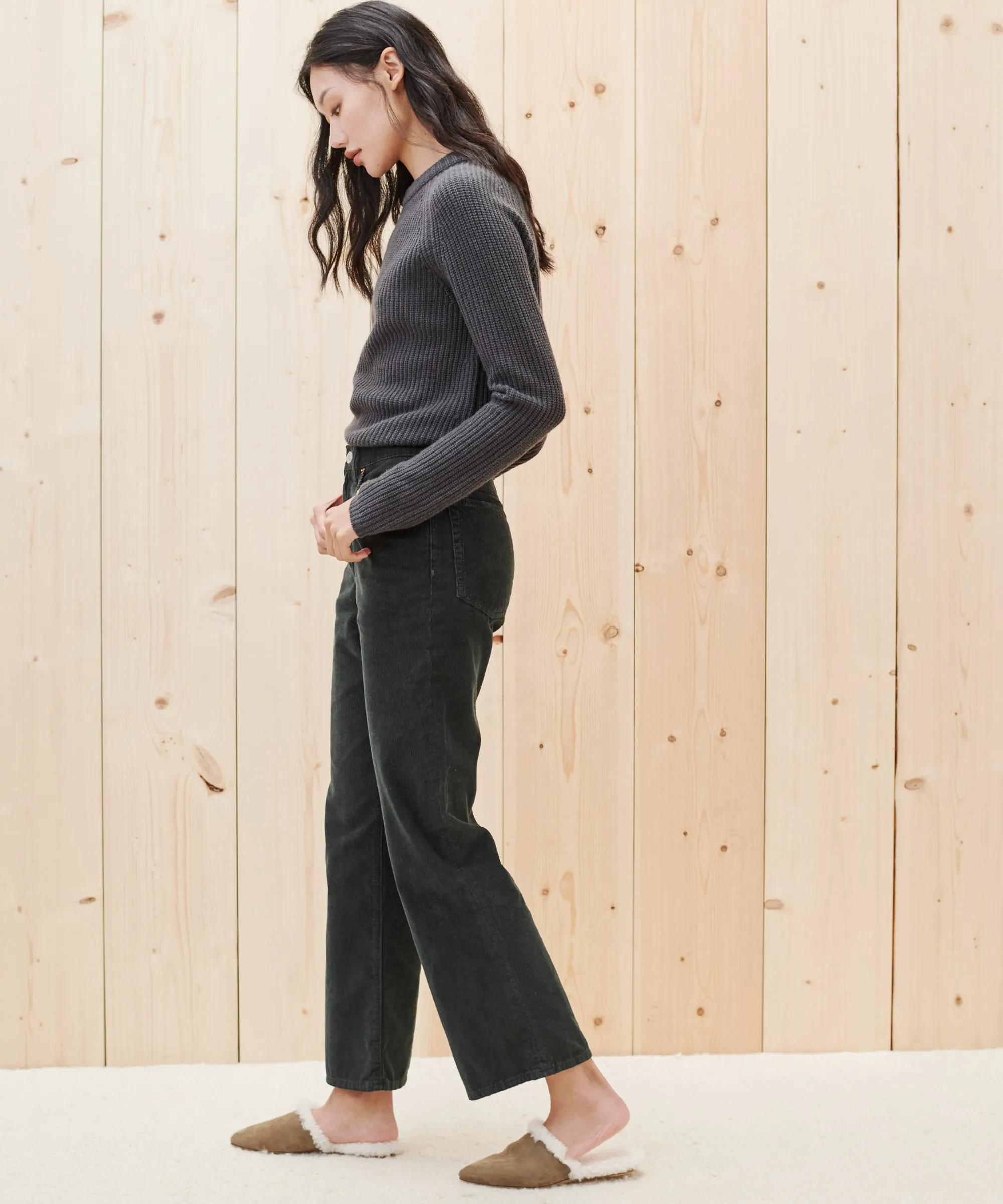 Loose Flare Pant sold by Jenni Kayne product image thumbnail 3