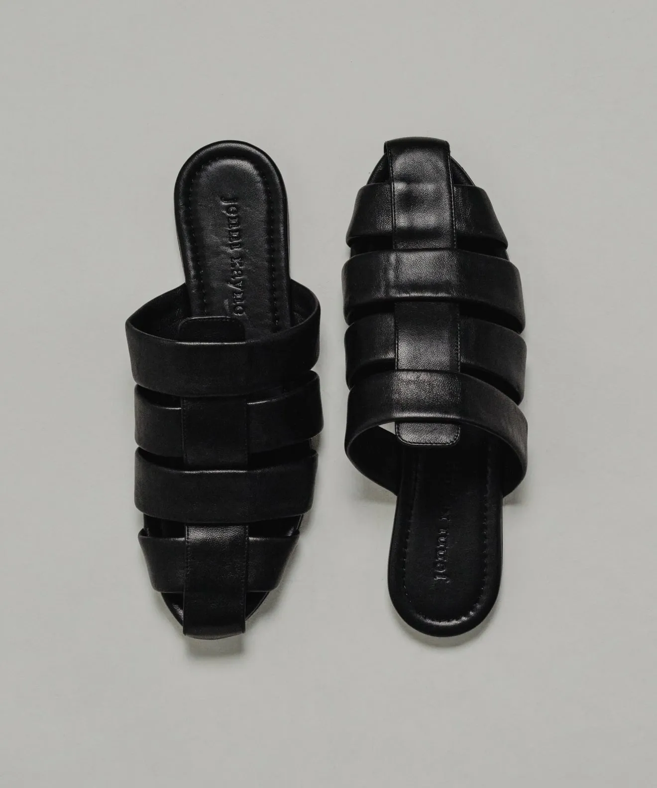 Leather Camilla Mule sold by Jenni Kayne product image thumbnail 2