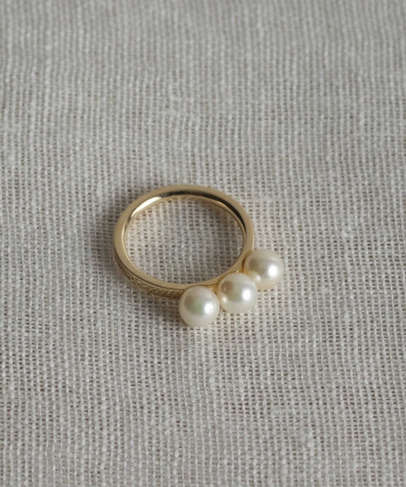 Elodie Pearl Ring sold by Jenni Kayne