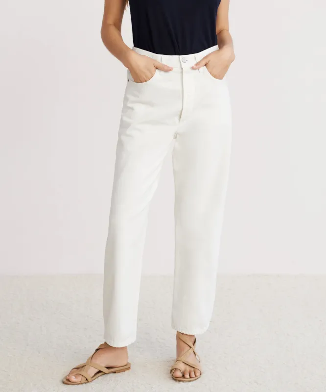 90's Crop Jean sold by Jenni Kayne