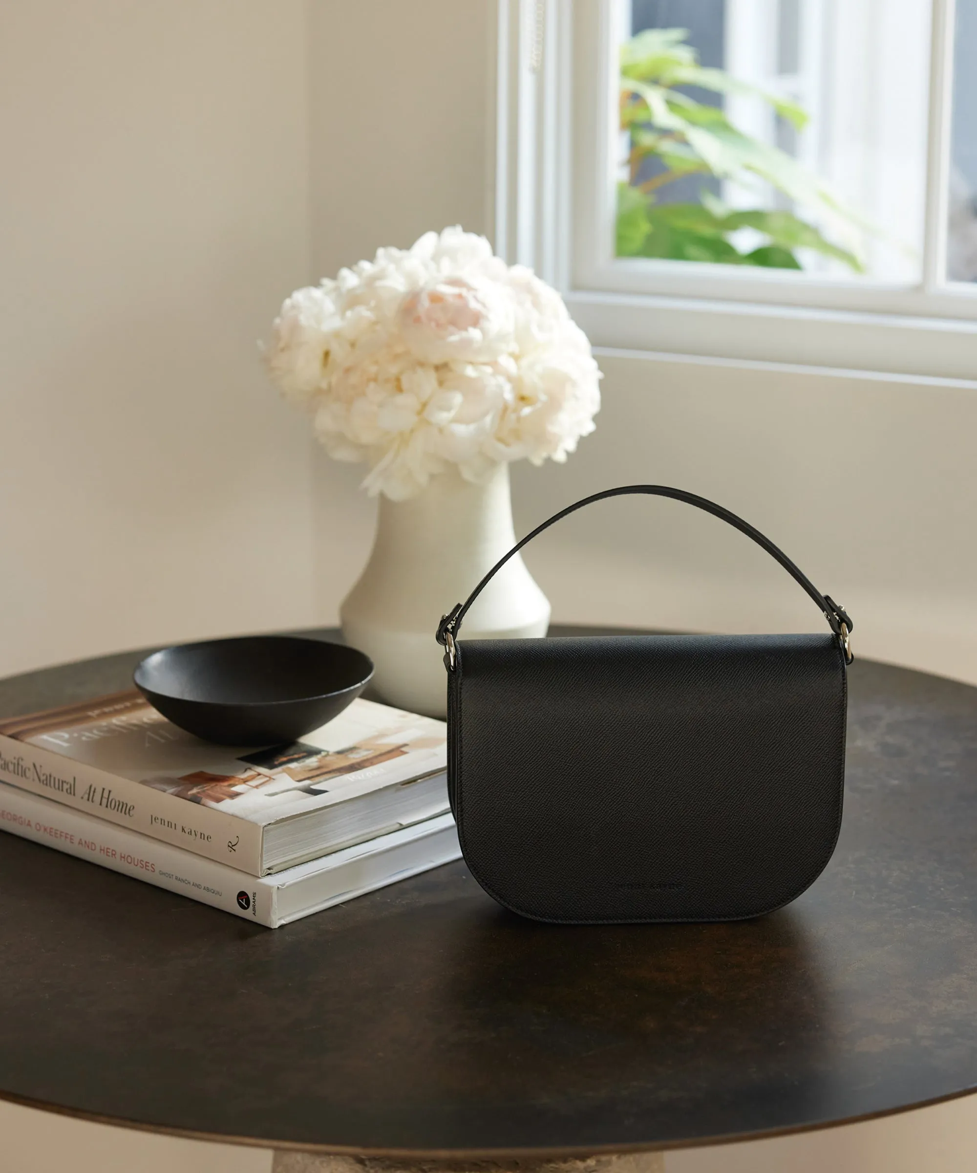 Leather Sloane Bag sold by Jenni Kayne product image thumbnail 4