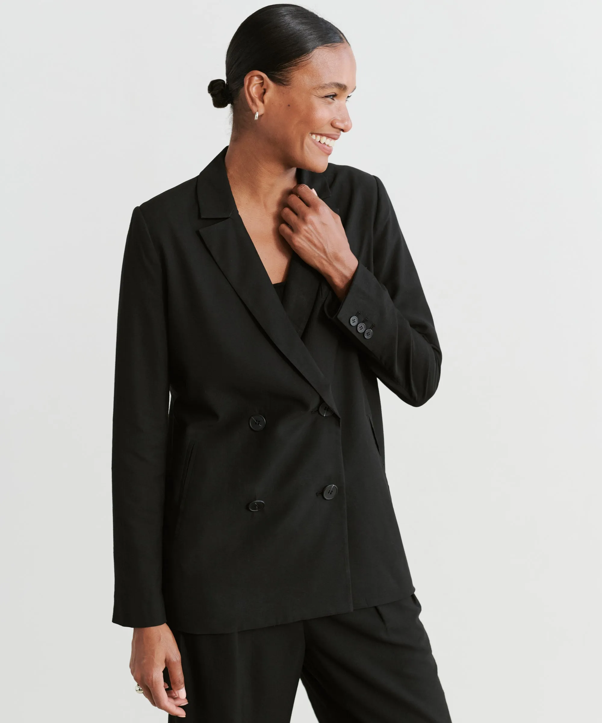 Jones Blazer sold by Jenni Kayne product image thumbnail 3