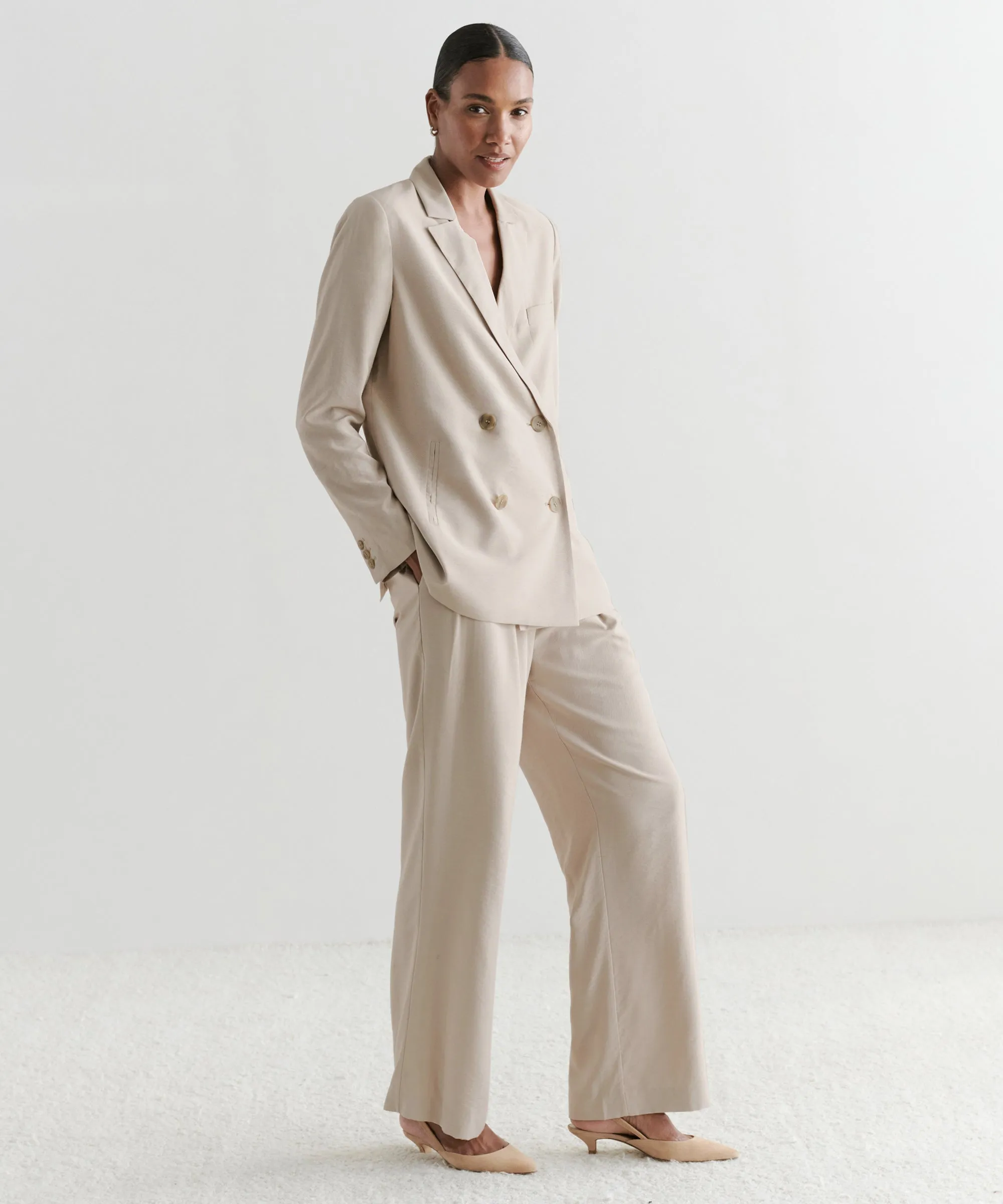 Jones Blazer sold by Jenni Kayne product image thumbnail 3