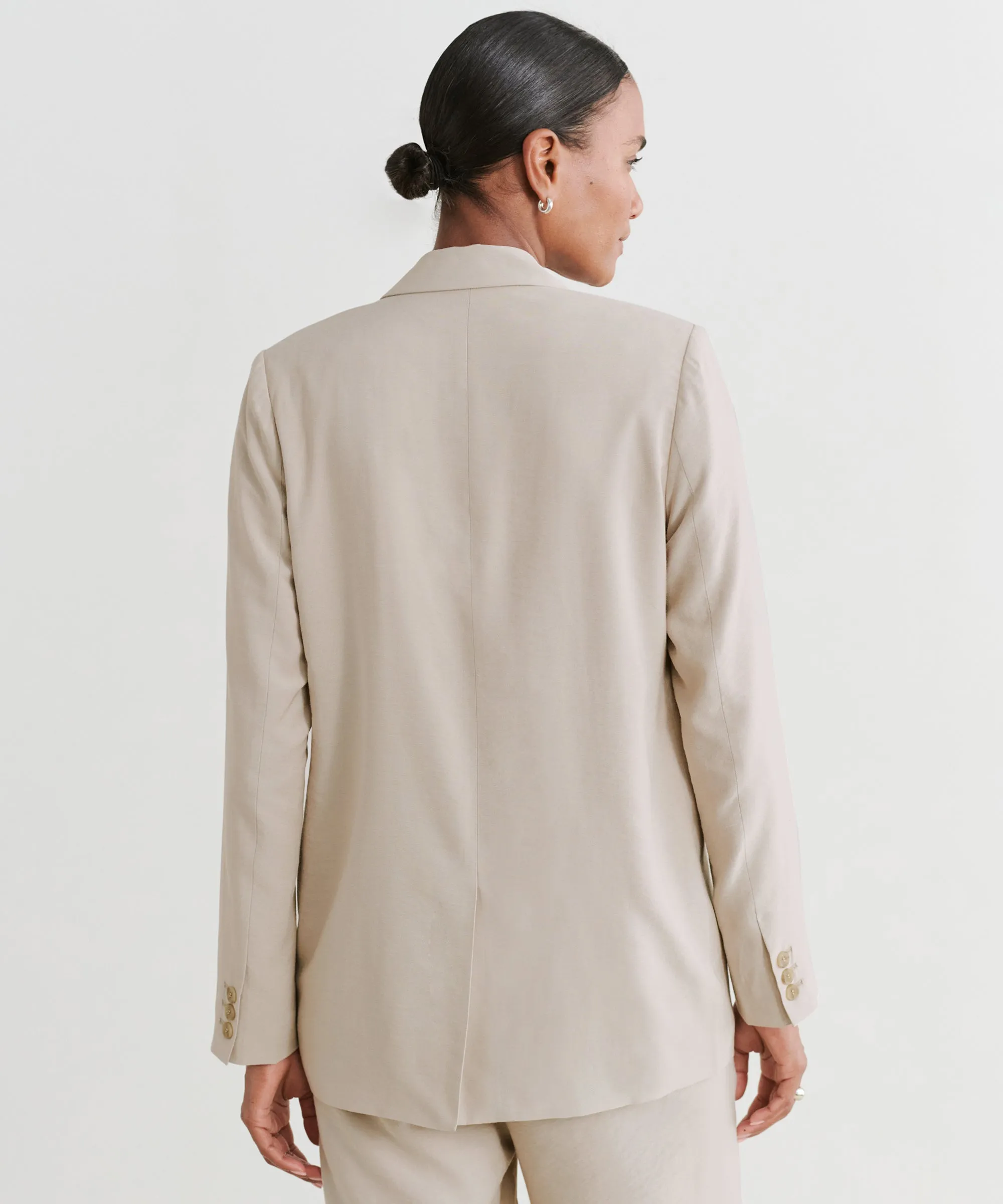 Jones Blazer sold by Jenni Kayne product image thumbnail 4