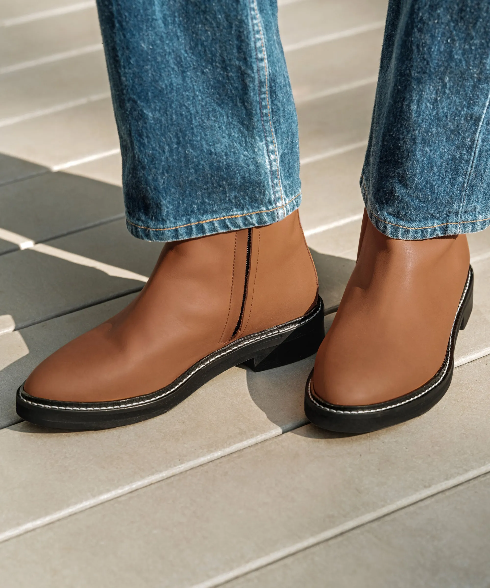 Blake Ankle Boot sold by Jenni Kayne product image thumbnail 2