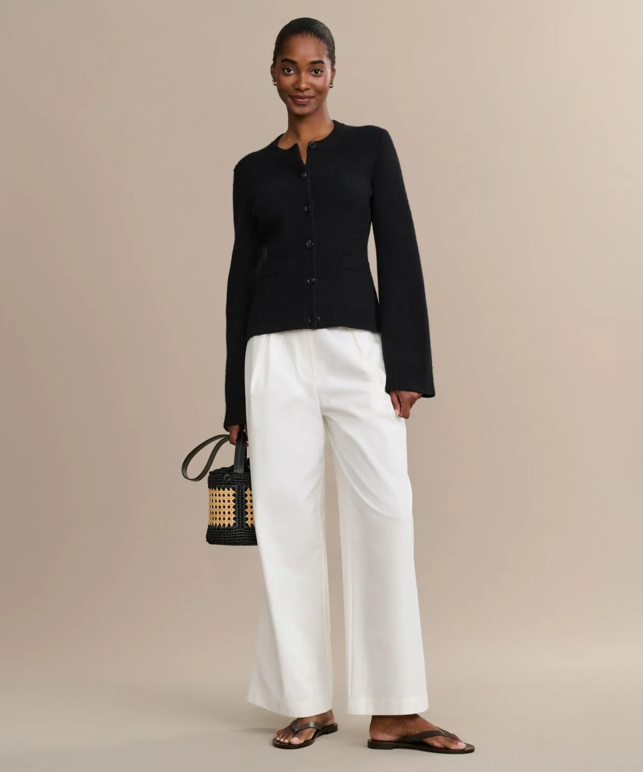 Cooper Cardigan sold by Jenni Kayne product image thumbnail 3