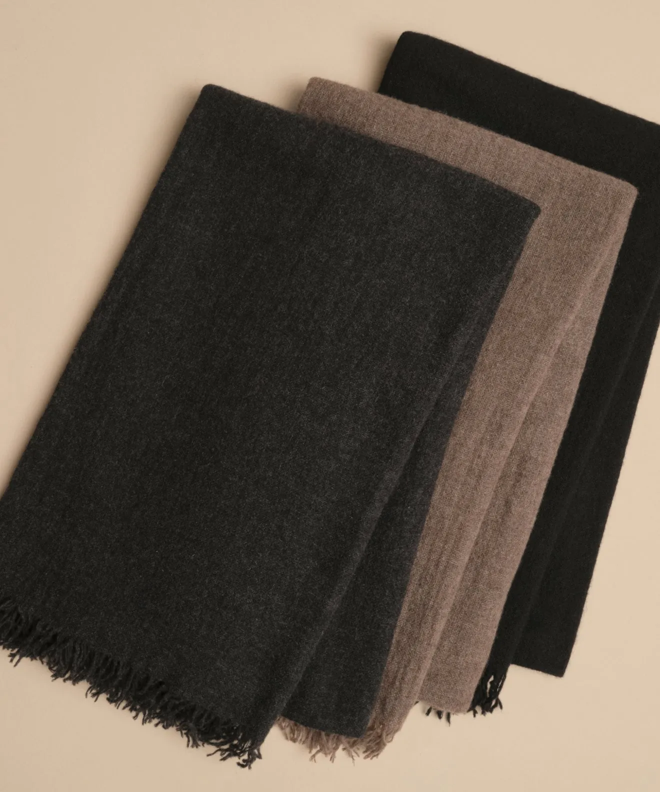 Cashmere Shawl sold by Jenni Kayne product image thumbnail 4