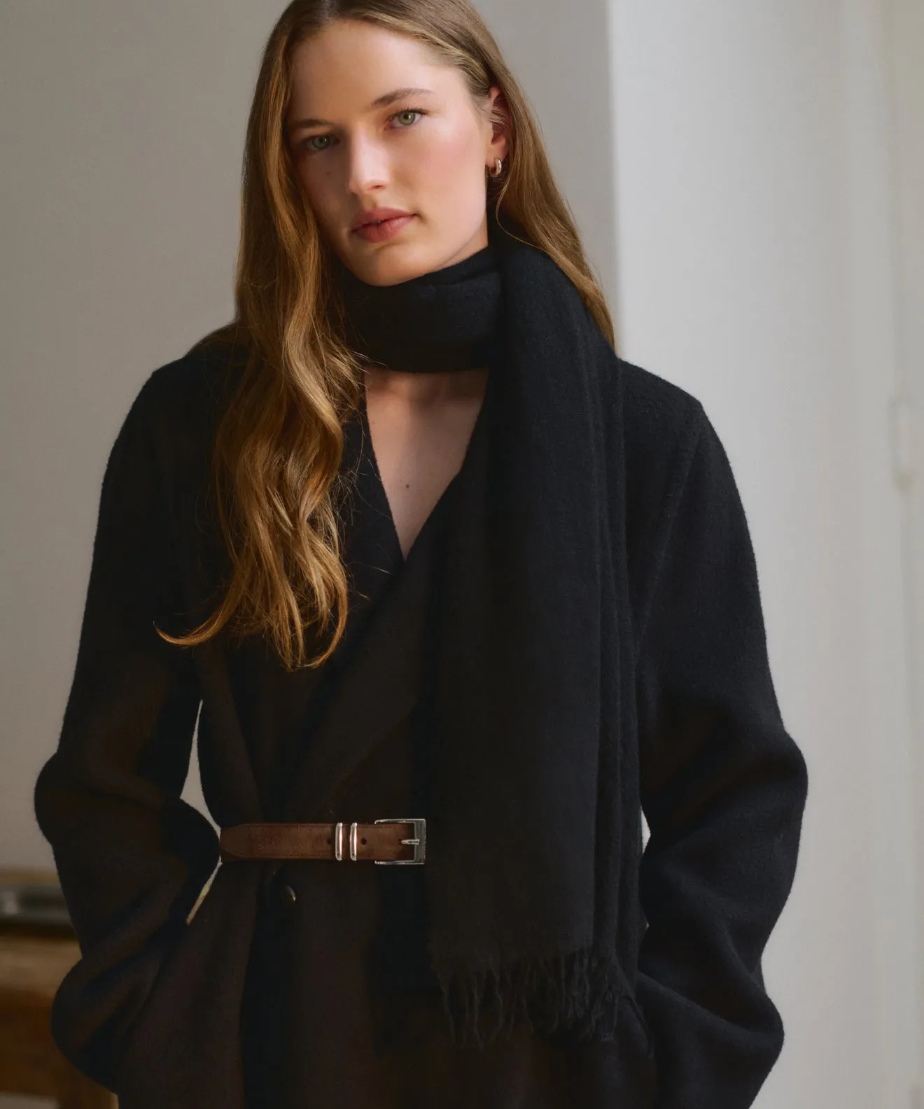 Cashmere Shawl sold by Jenni Kayne