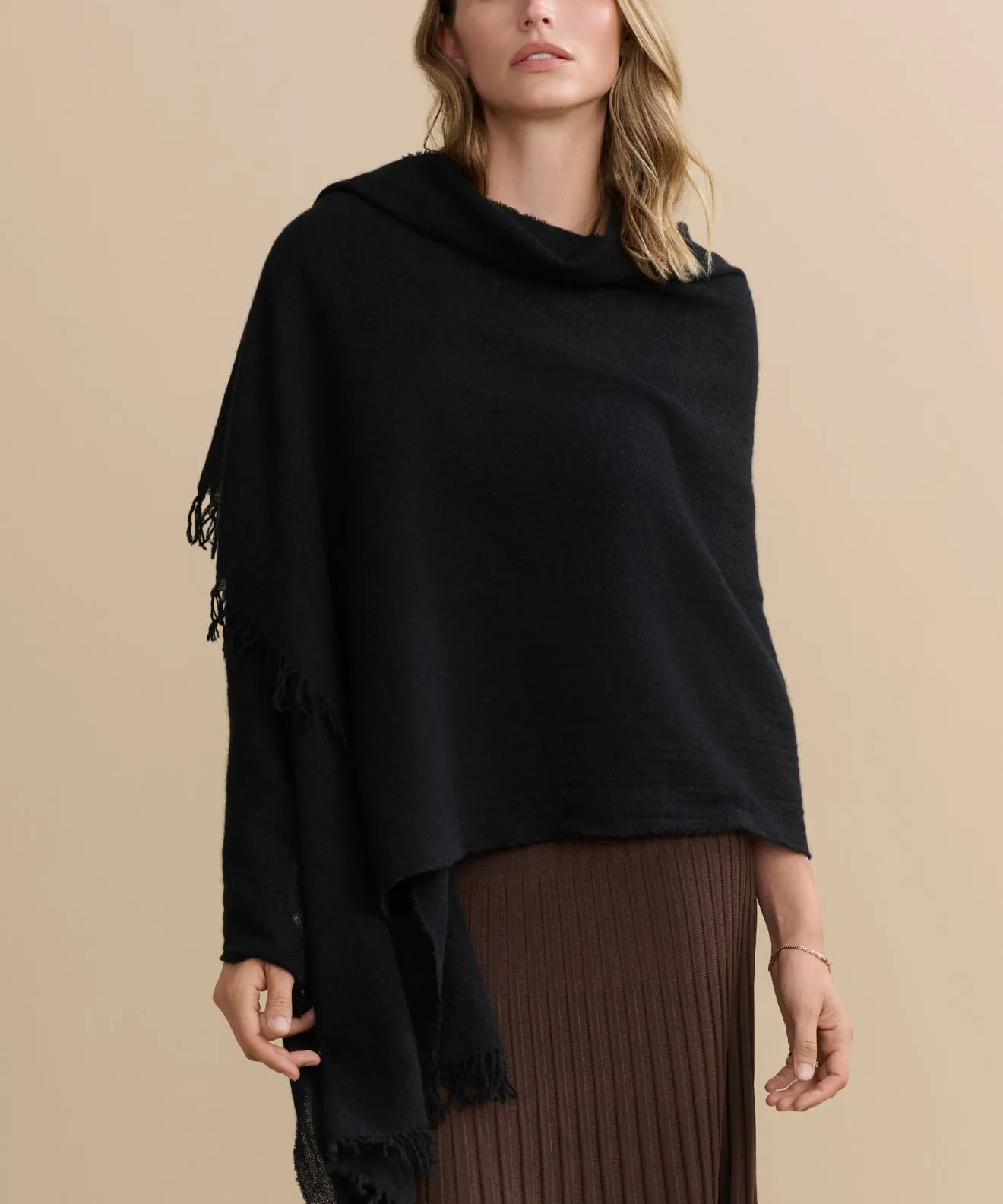 Cashmere Shawl sold by Jenni Kayne product image thumbnail 2