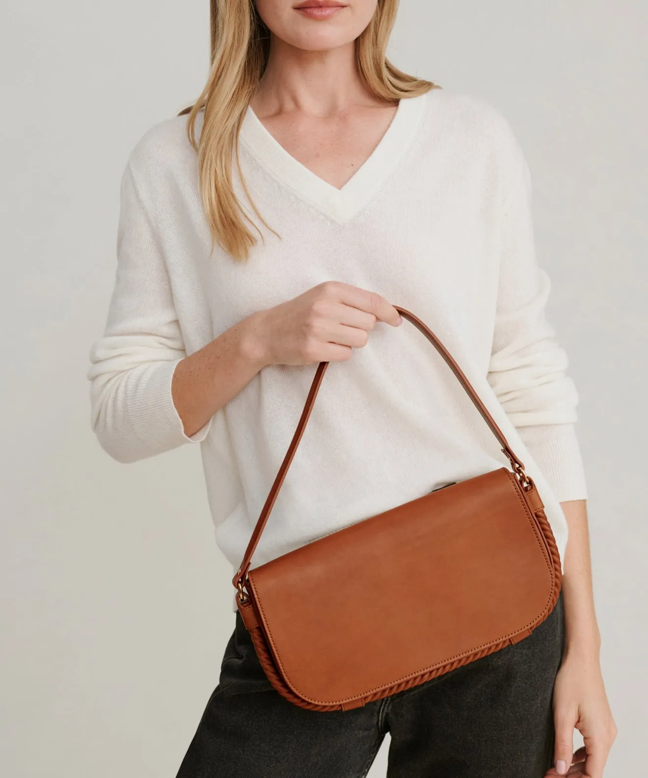 Brooke Shoulder Bag sold by Jenni Kayne product image thumbnail 3