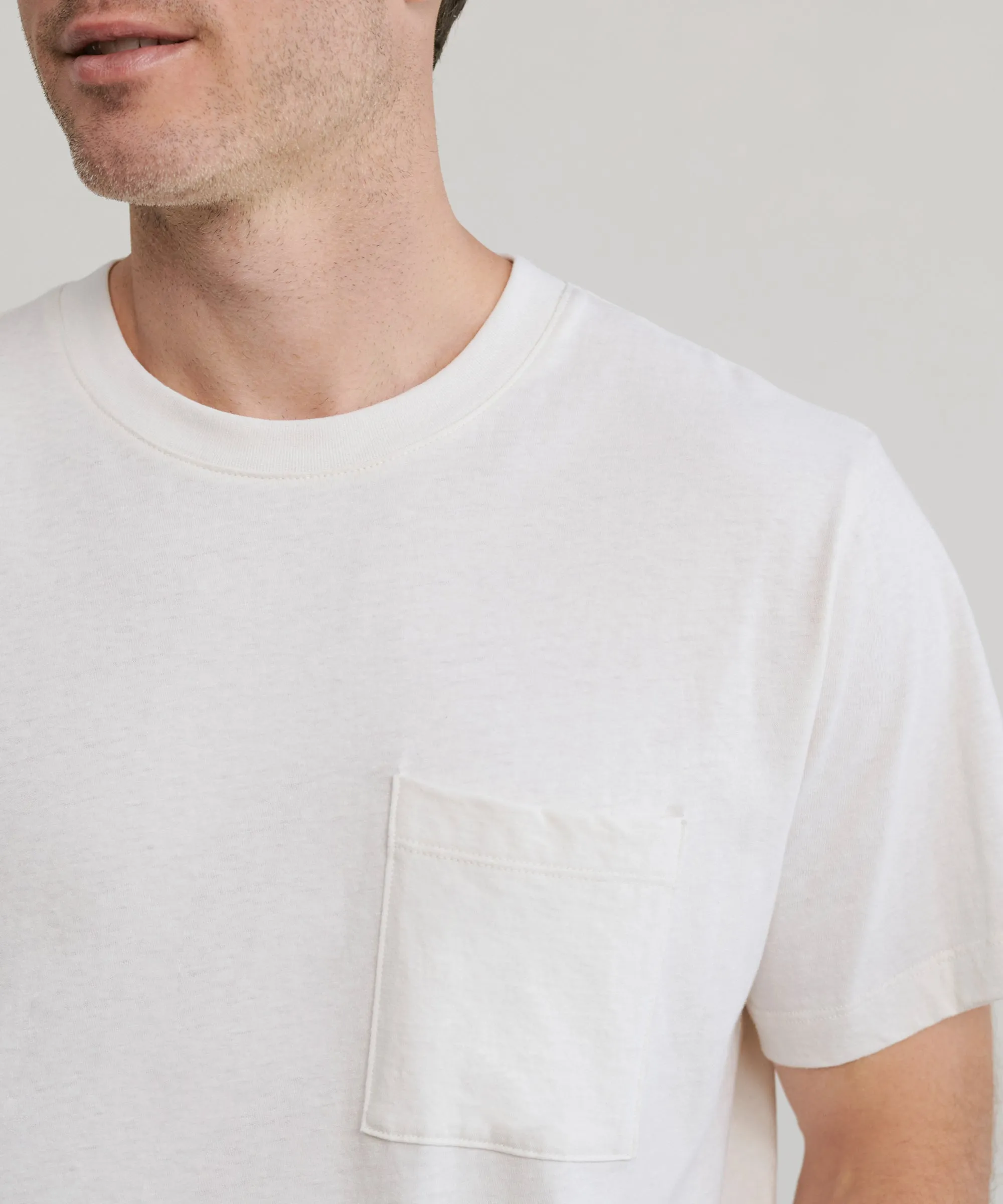 Men's Vintage Pocket Tee sold by Jenni Kayne product image thumbnail 2