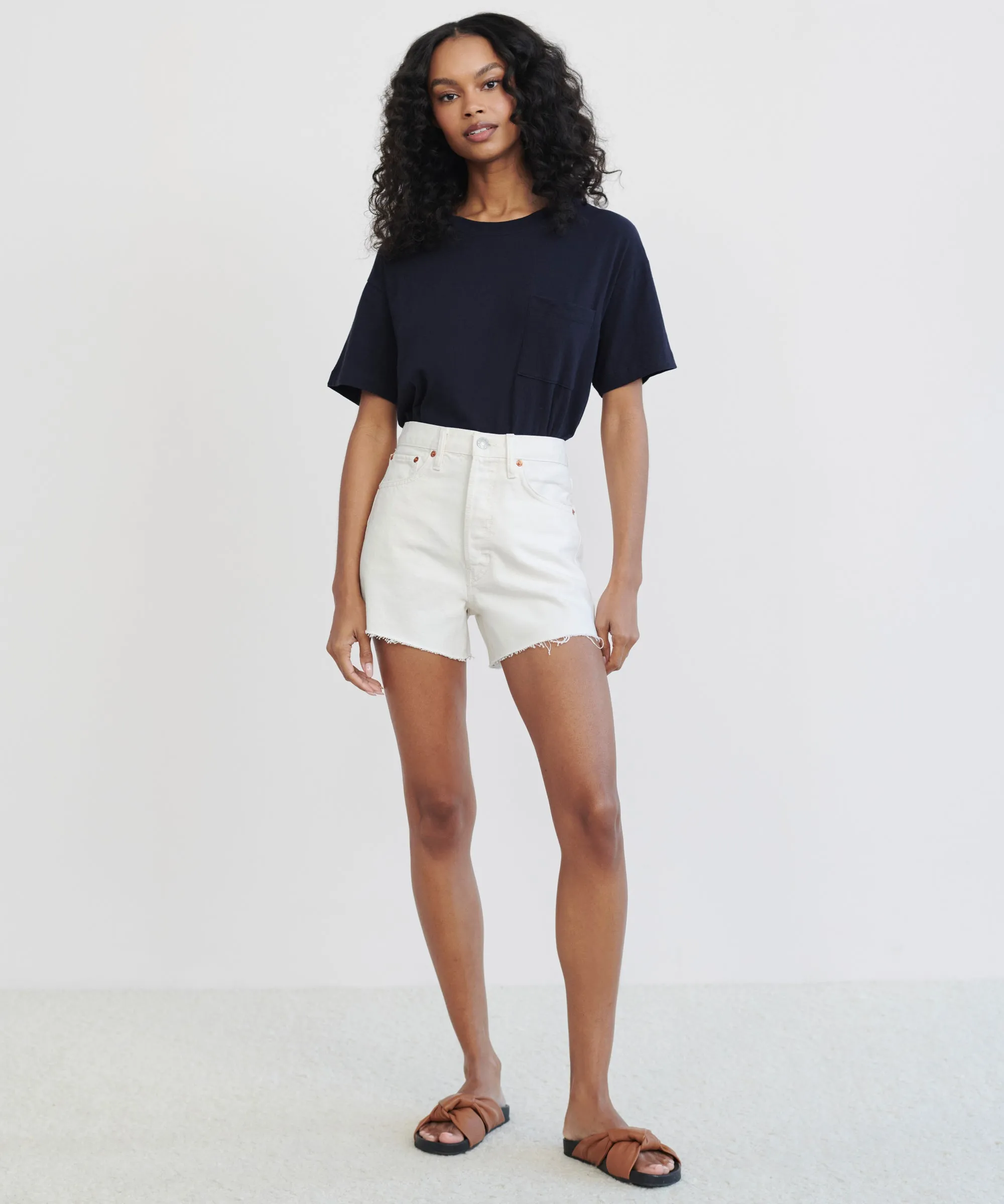 Low Slung Short sold by Jenni Kayne product image thumbnail 2