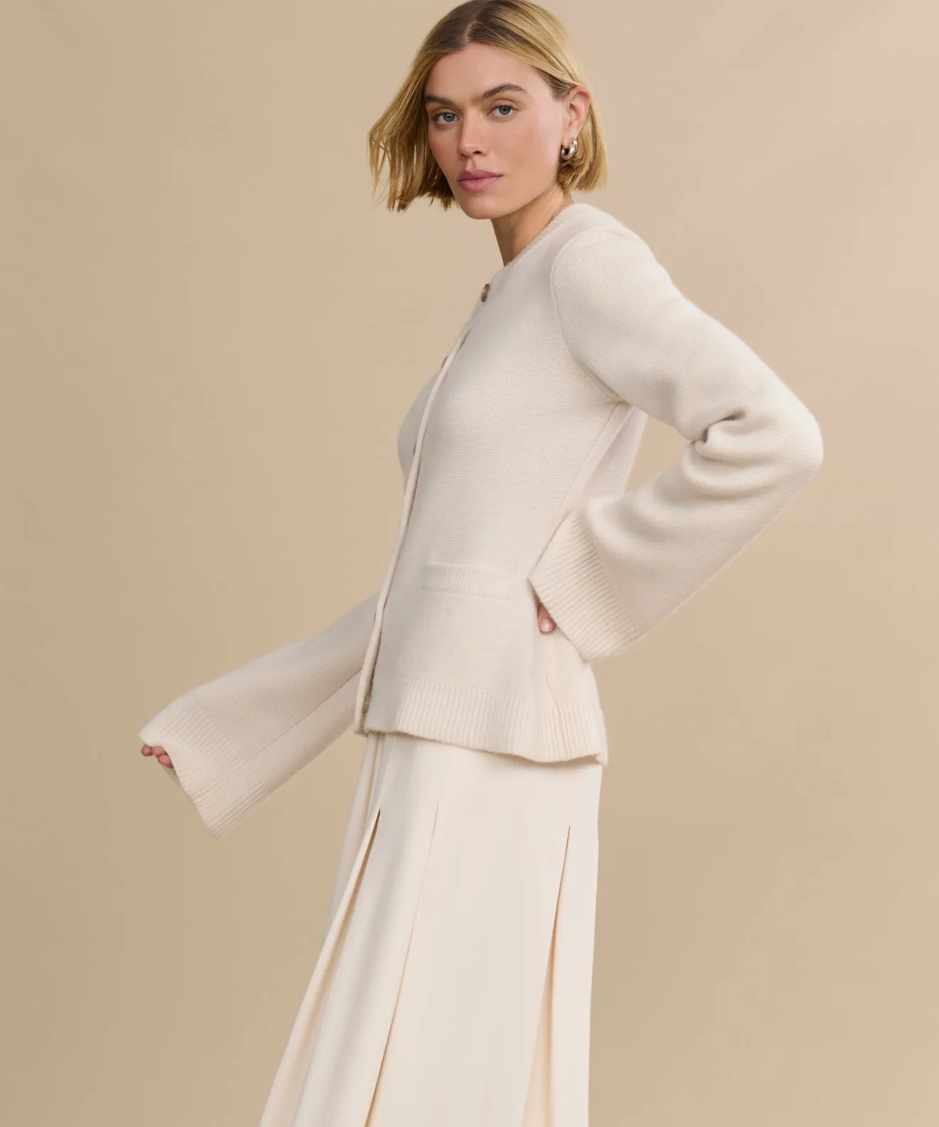 Cooper Cardigan sold by Jenni Kayne product image thumbnail 3