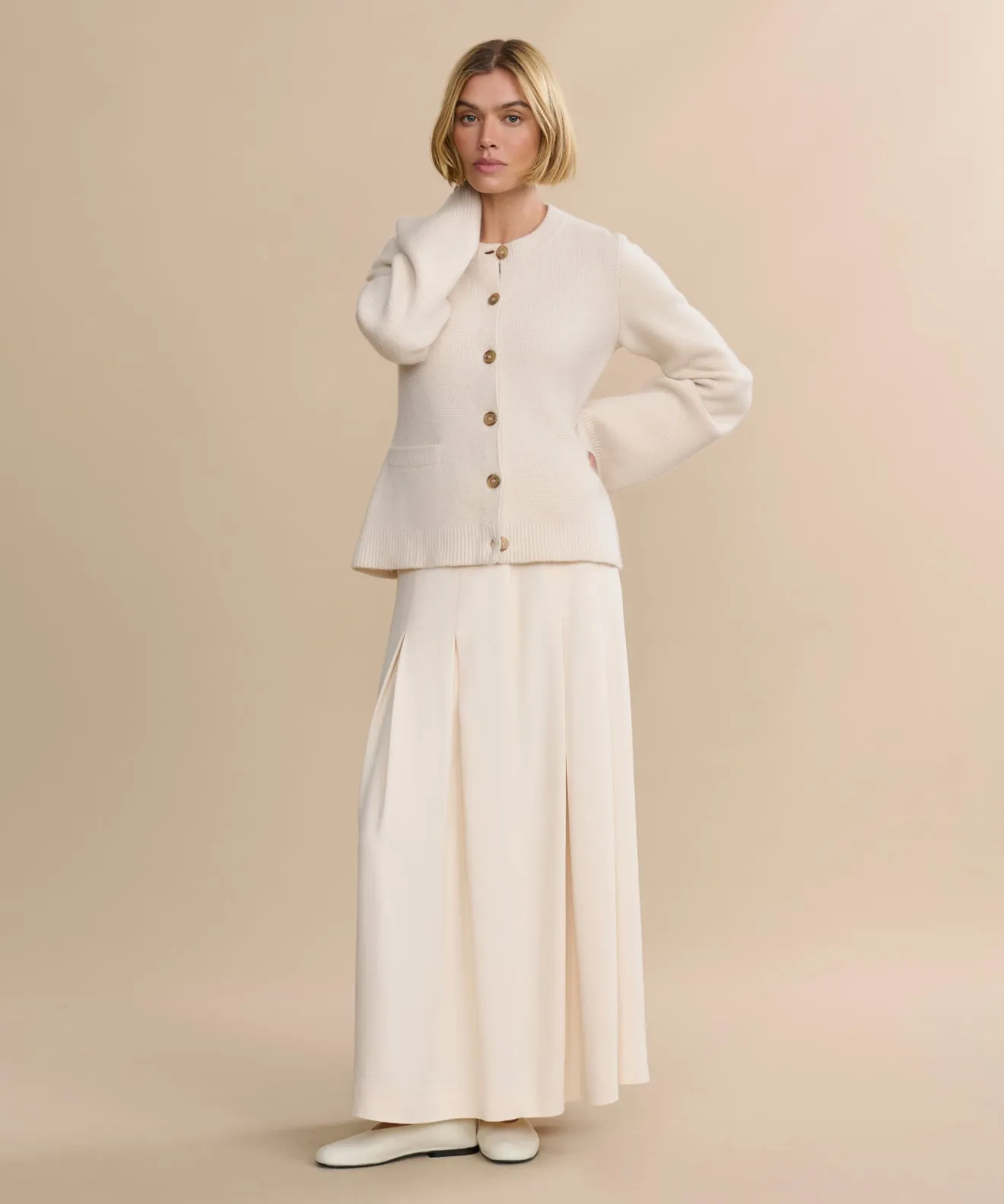 Cooper Cardigan sold by Jenni Kayne product image thumbnail 2