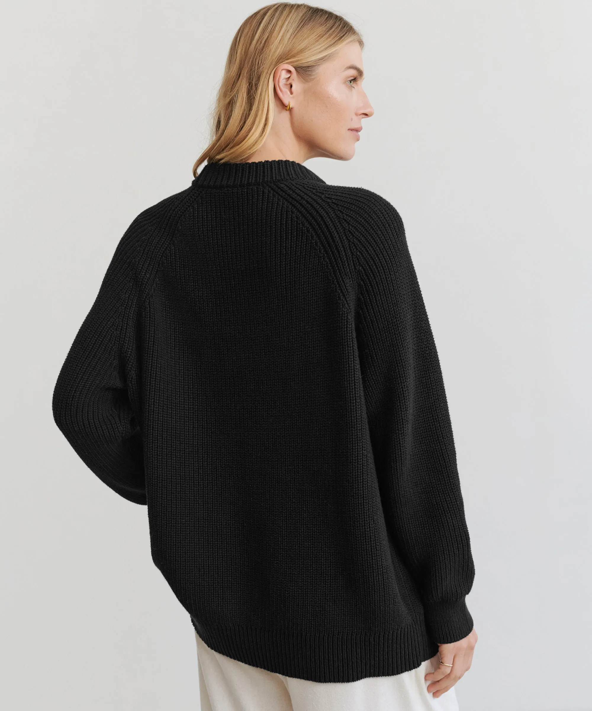Oversized Cotton Fisherman sold by Jenni Kayne product image thumbnail 4