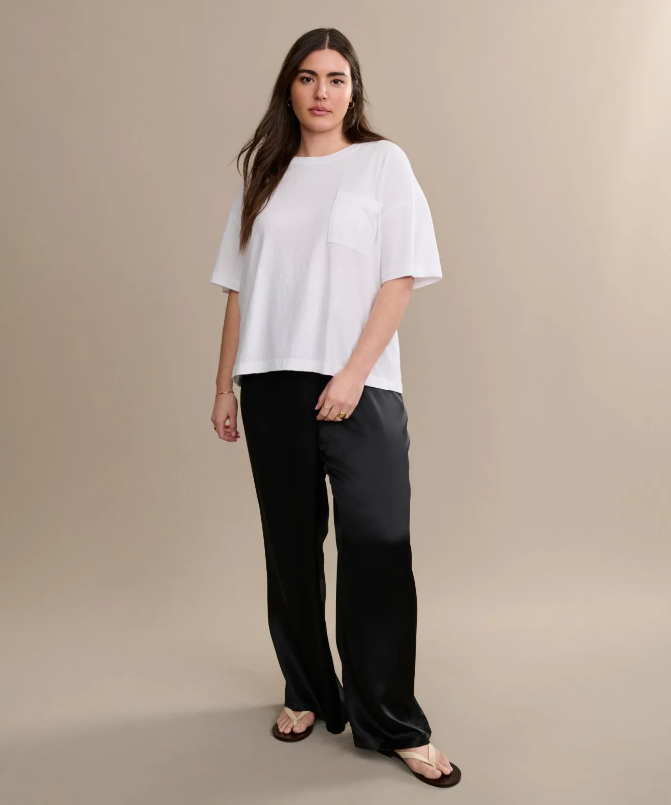 Vintage Pocket Tee sold by Jenni Kayne product image thumbnail 2