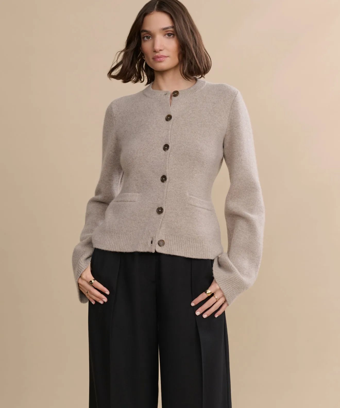 Cooper Cardigan sold by Jenni Kayne product image thumbnail 4