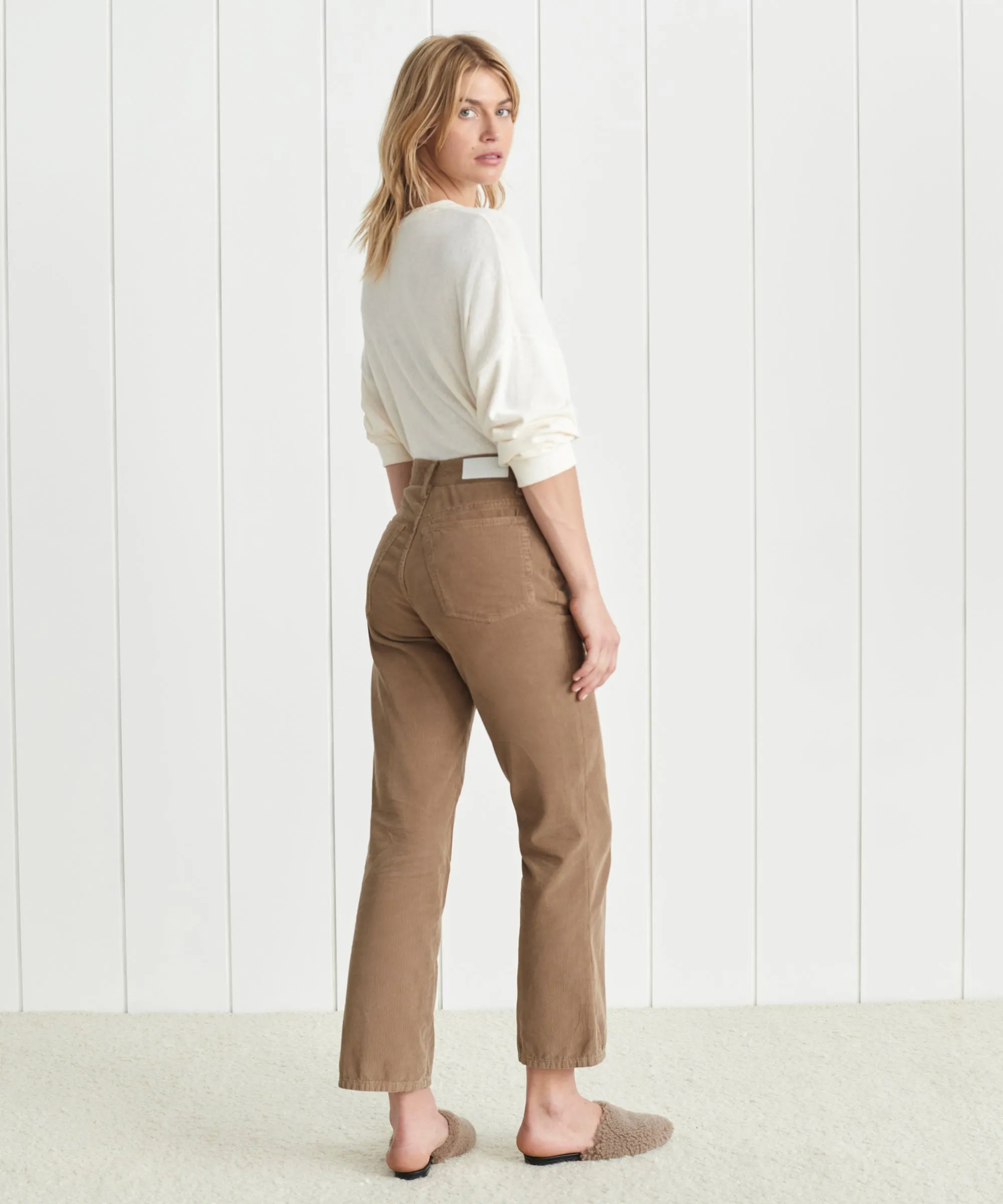 Loose Flare Pant sold by Jenni Kayne product image thumbnail 4