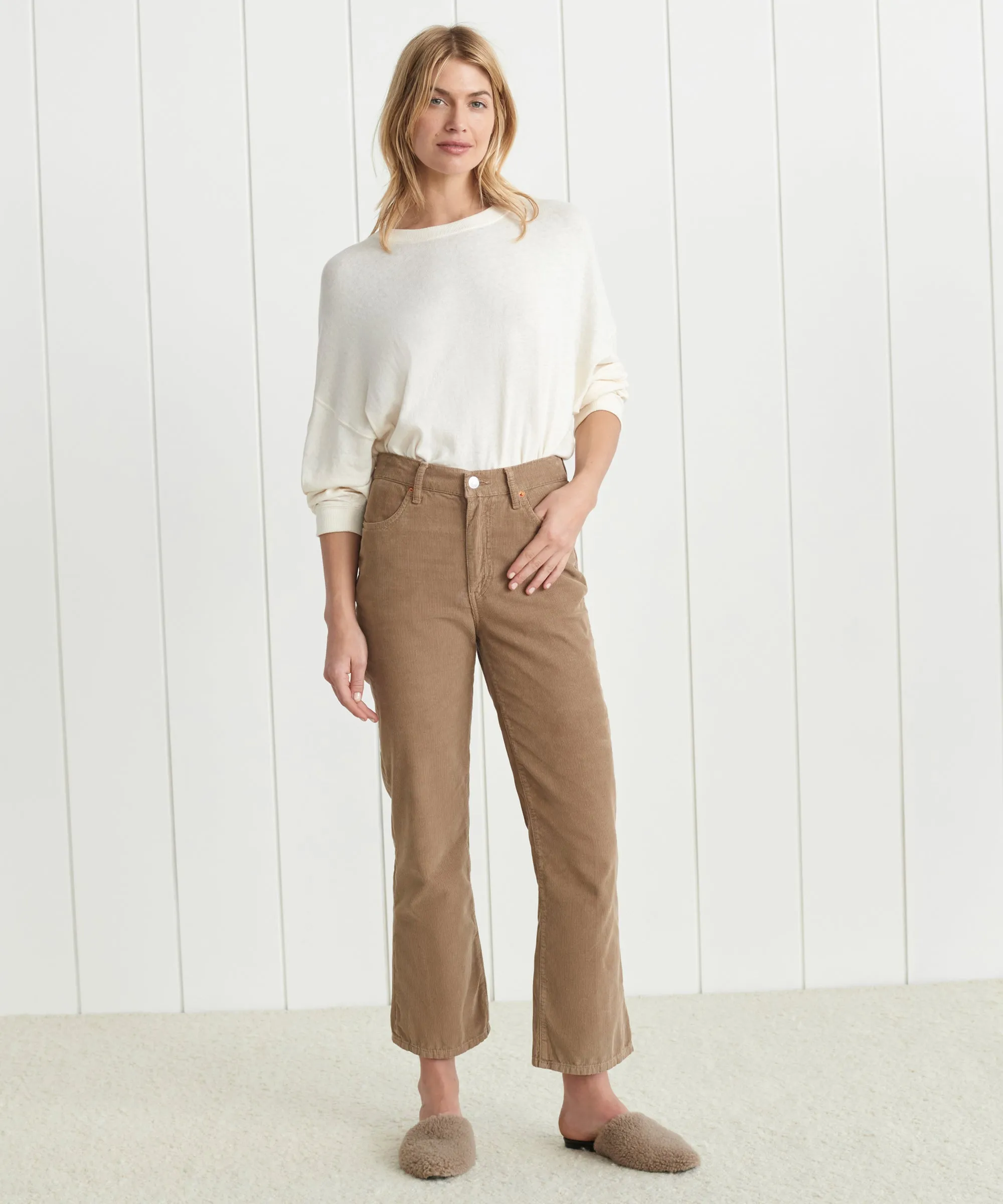 Loose Flare Pant sold by Jenni Kayne product image thumbnail 2