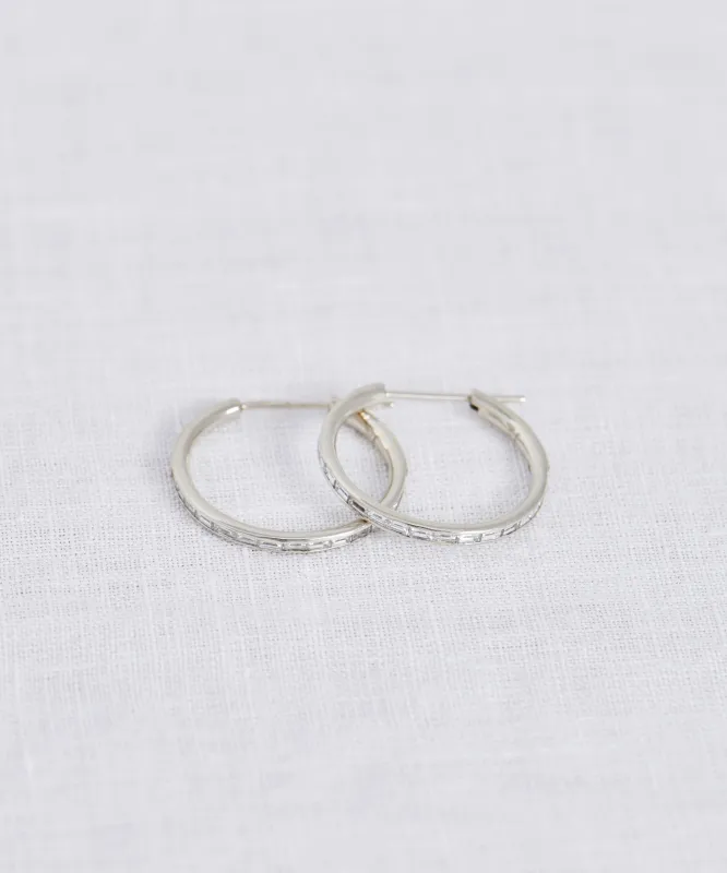 June Baguette Hoops sold by Jenni Kayne